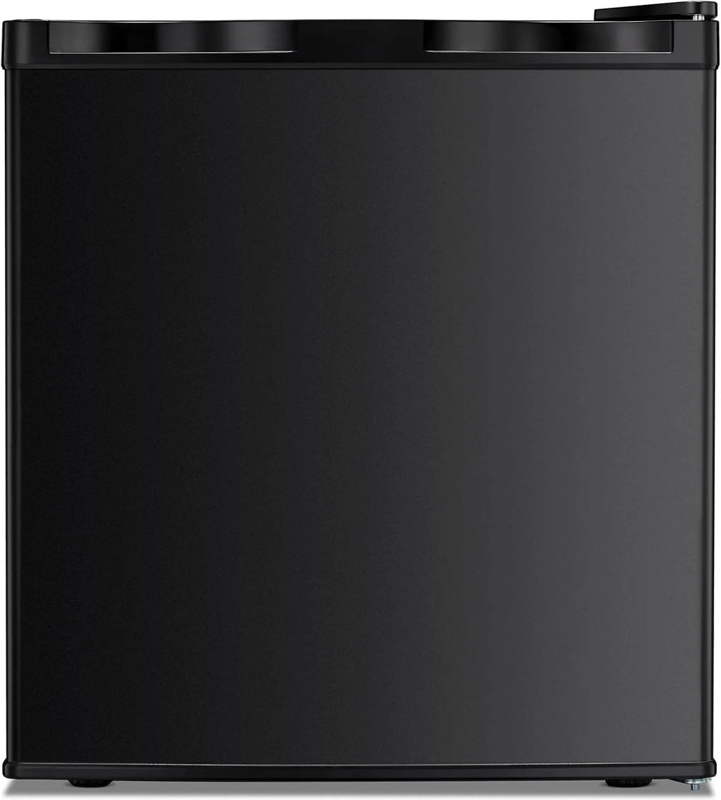 Kismile Small Freezer Upright, 3.0 Cu.ft Mini Freezer with Adjustable Thermostat