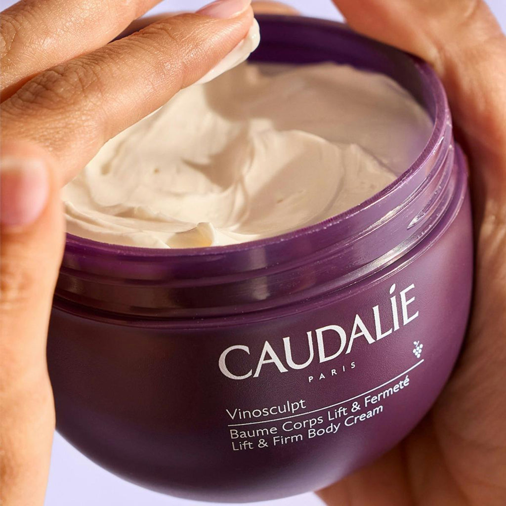Lift & Firm Body Cream Moisturizer
