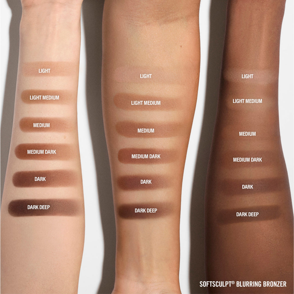 SOFTSCULPT BLURRING BRONZER – SoftSculpt Blurring Bronzer – Medium Dark