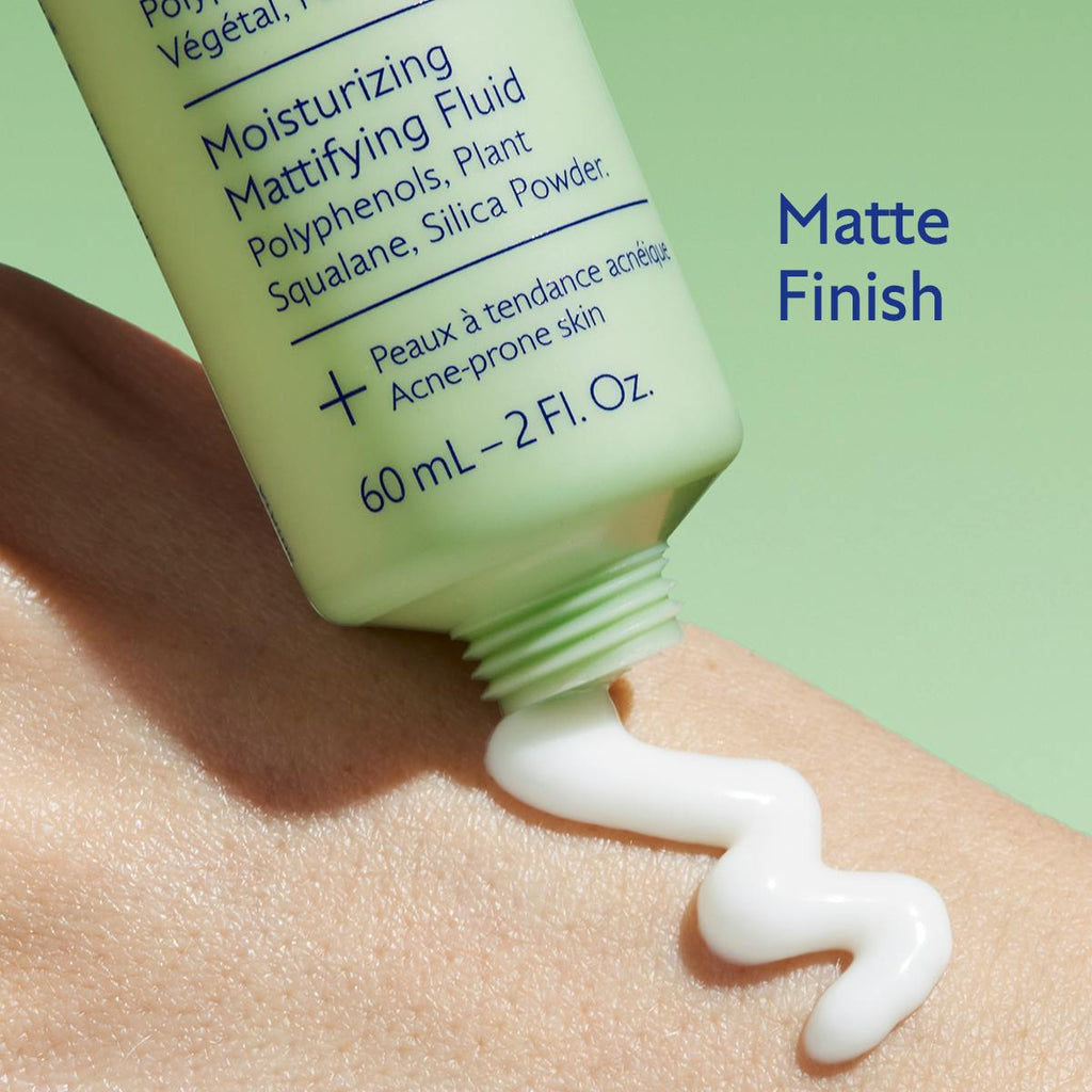 Oil-Control Moisturizer for Acne Prone Skin