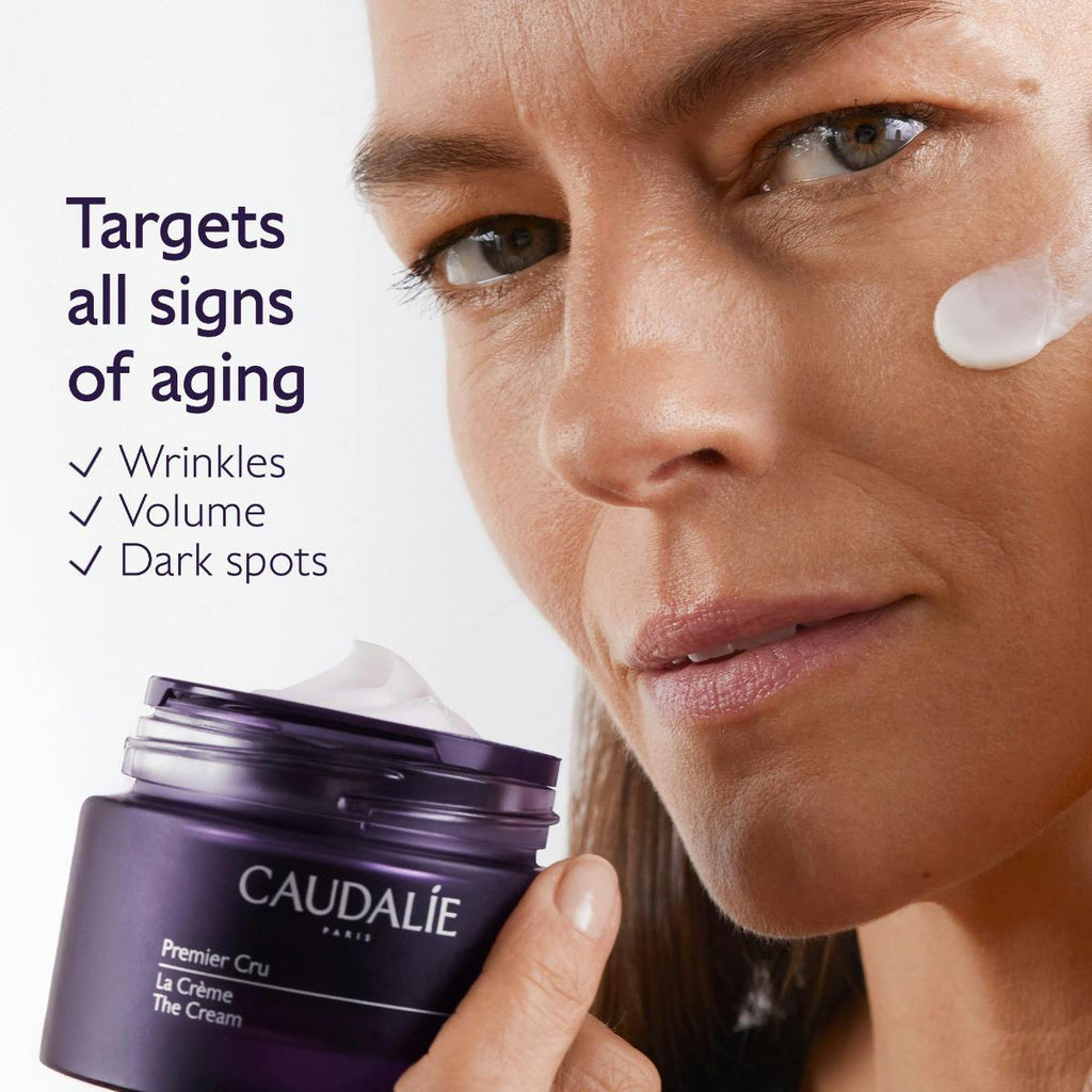 Premier Cru Anti-Aging Routine – The Cream