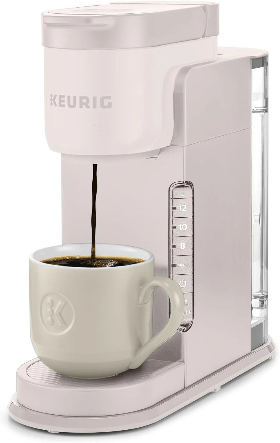 Keurig K-Express Single Serve Coffee Maker Strong Brew Option 42oz Reservoir Sleek Design