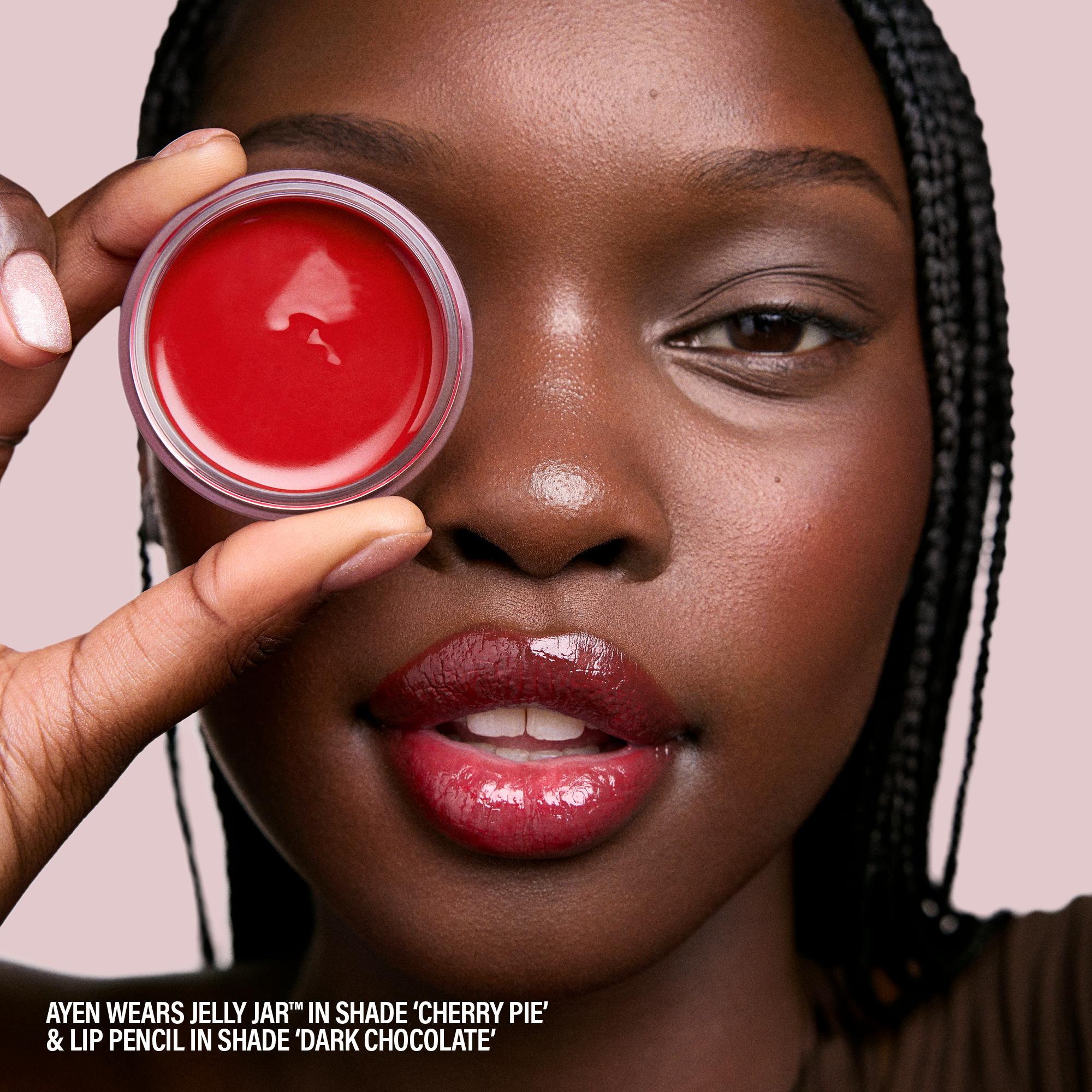 JELLY JAR? LIP & CHEEK BALM – Jelly Jar? Lip & Cheek Balm – Pink Chai (Warm Pink Beige)