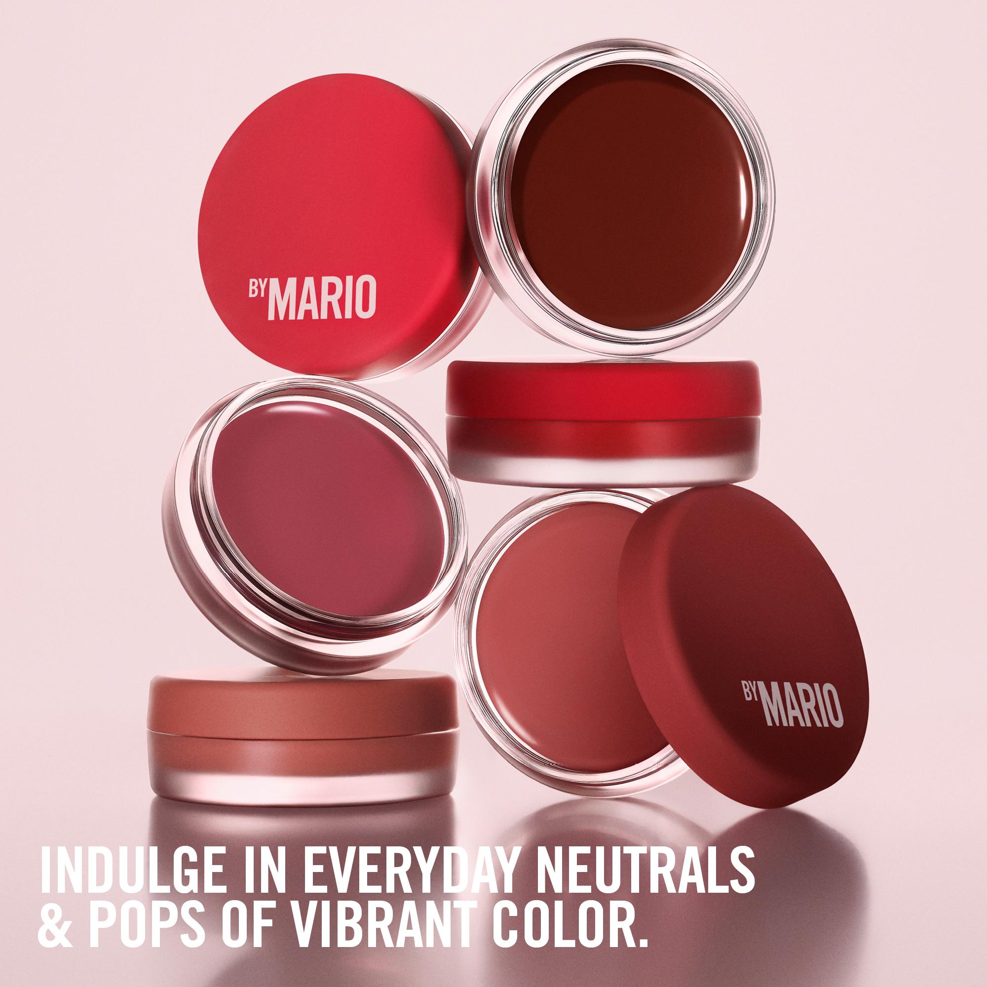 JELLY JAR? LIP & CHEEK BALM – Jelly Jar? Lip & Cheek Balm – Rose Crush (Warm Rosey Pink)
