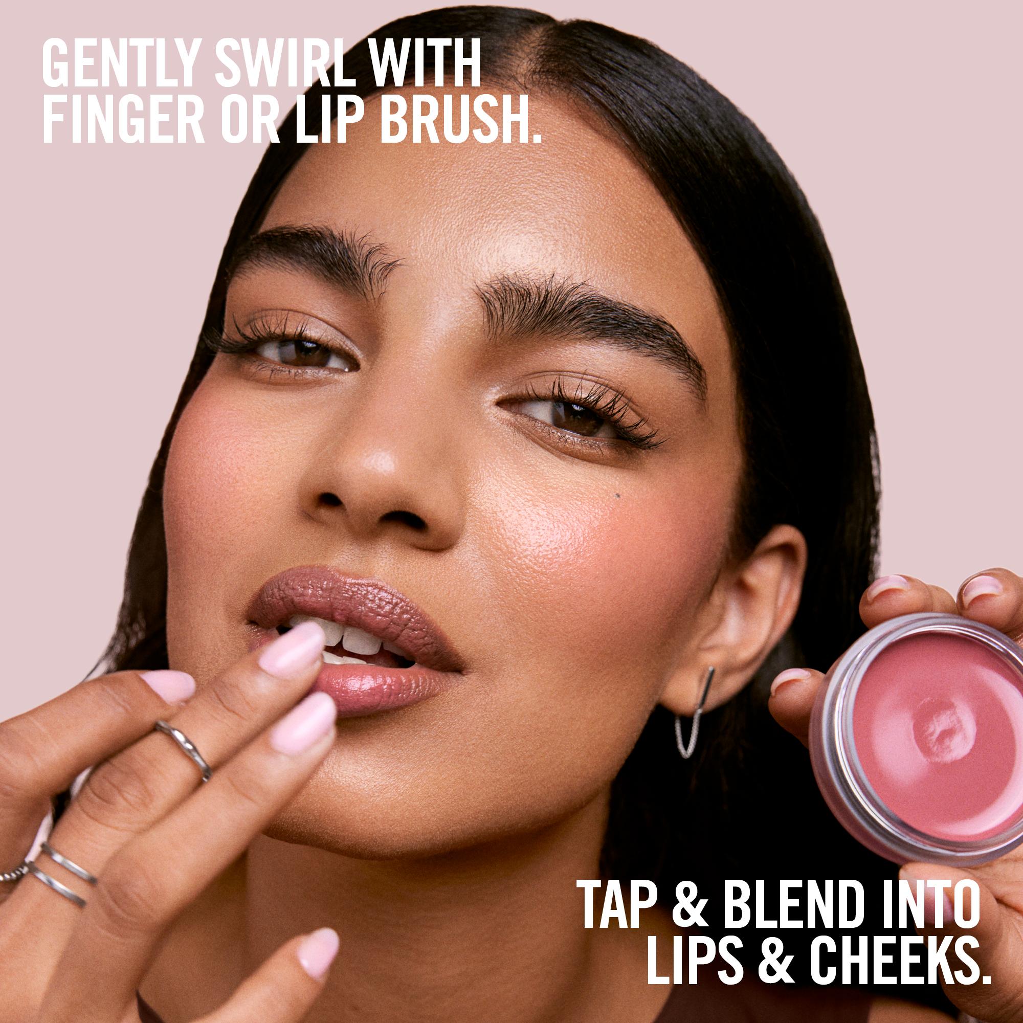 JELLY JAR? LIP & CHEEK BALM – Jelly Jar? Lip & Cheek Balm – Mauve Latte (Rosey Mauve)