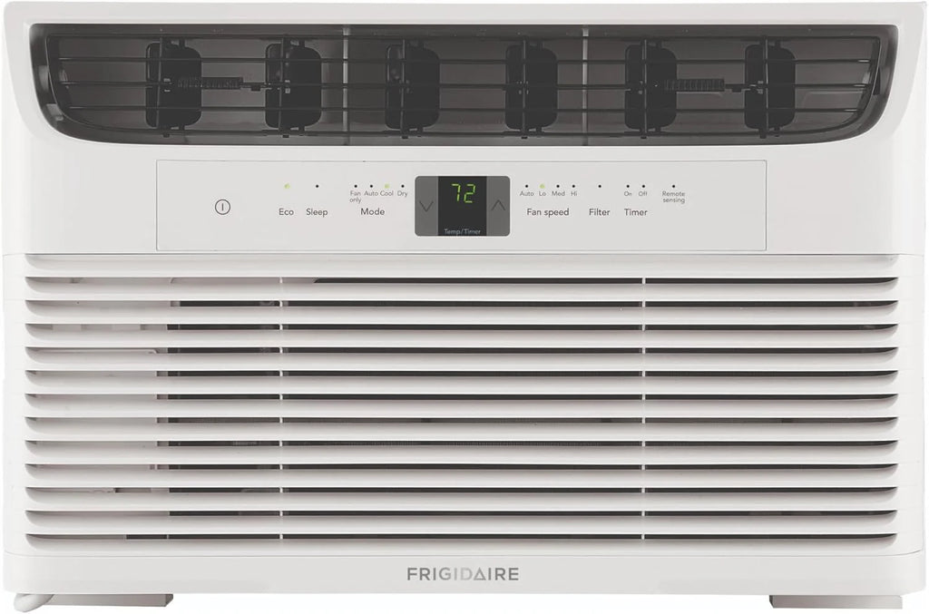 Frigidaire 5,000 BTU Window-Mounted Air Conditioner, Cools Up to 150 Sq. Ft.