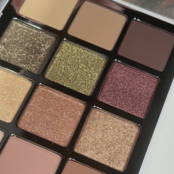 ETHEREAL EYES? EYESHADOW PALETTE: NATURE