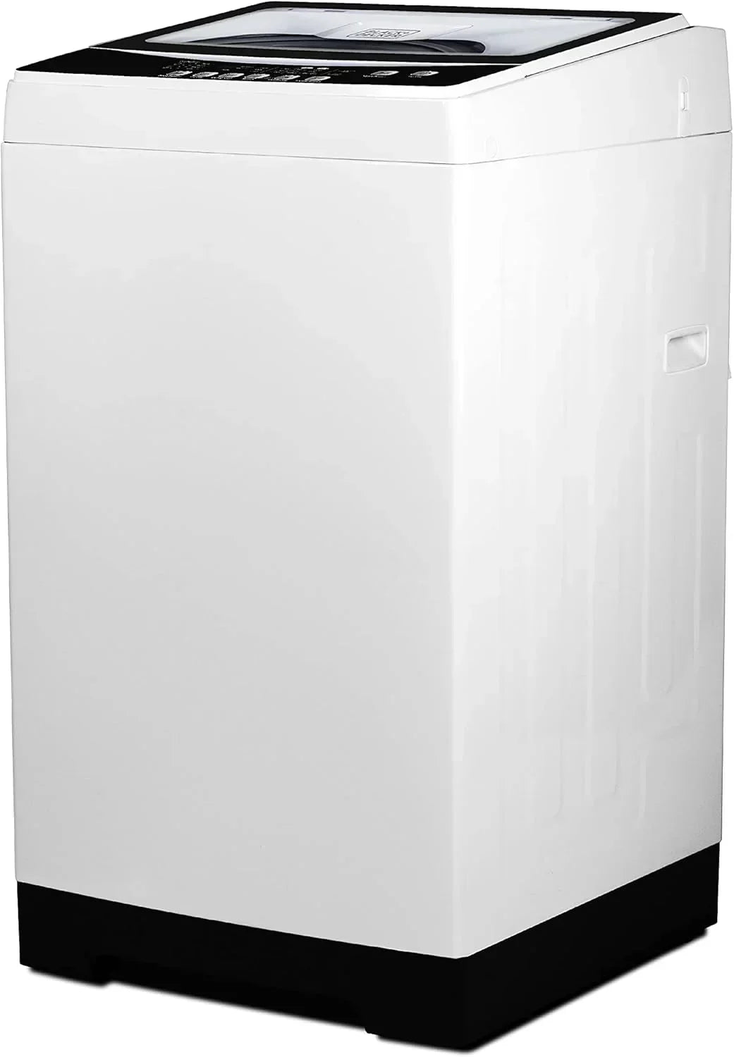 Portable Washer 6.6 lb. Capacity Washing Machine for Homes & Apartments 5 Wash Cycles
