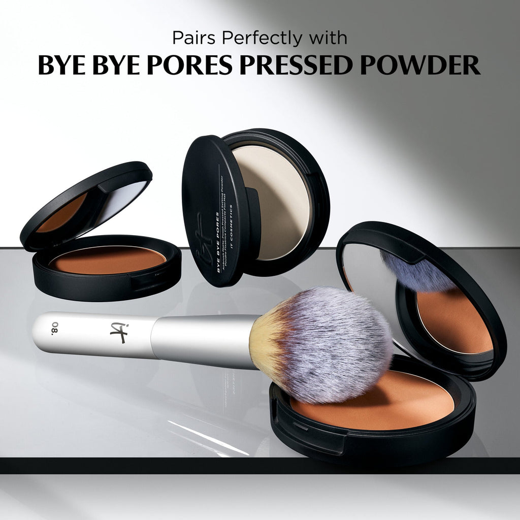 Heavenly Luxe Wand Ball Powder Brush #8