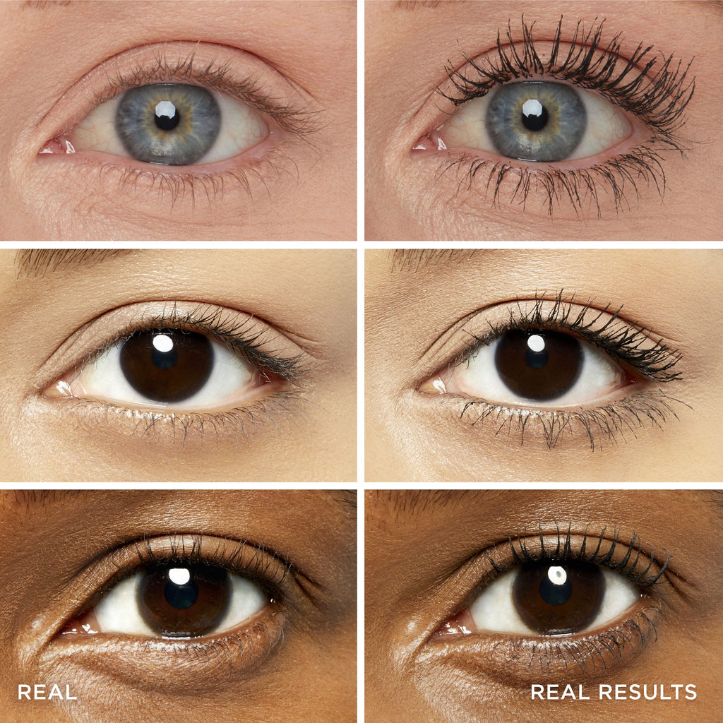 Superhero Elastic Stretch Volumizing and Lengthening Mascara