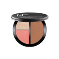 Your Most Beautiful You Matte Bronzer, Radiance Luminizer & Brightening Blush  Makeup Palette