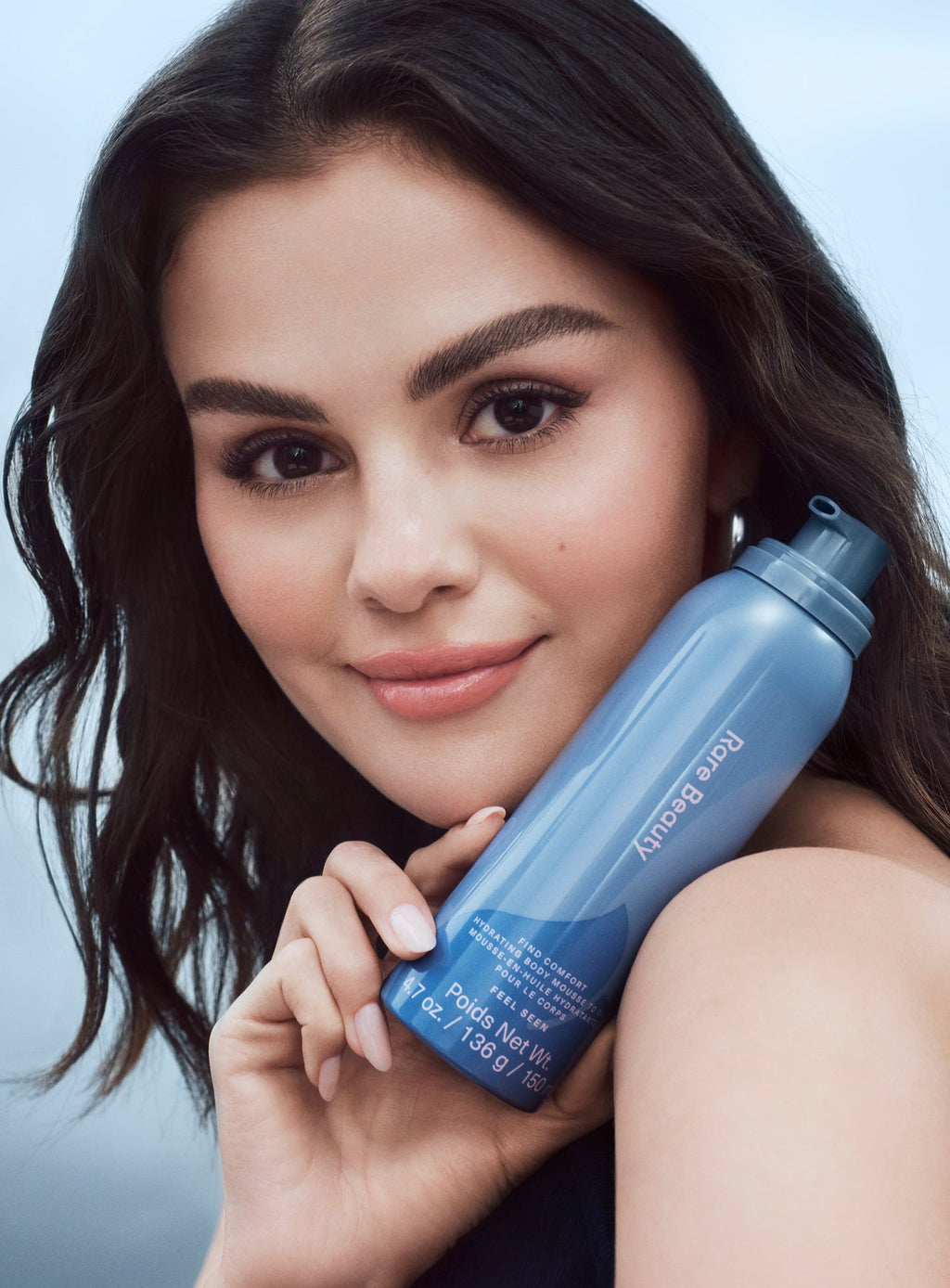 Find Comfort Hydrating Body Mousse to Oil – Feel Seen