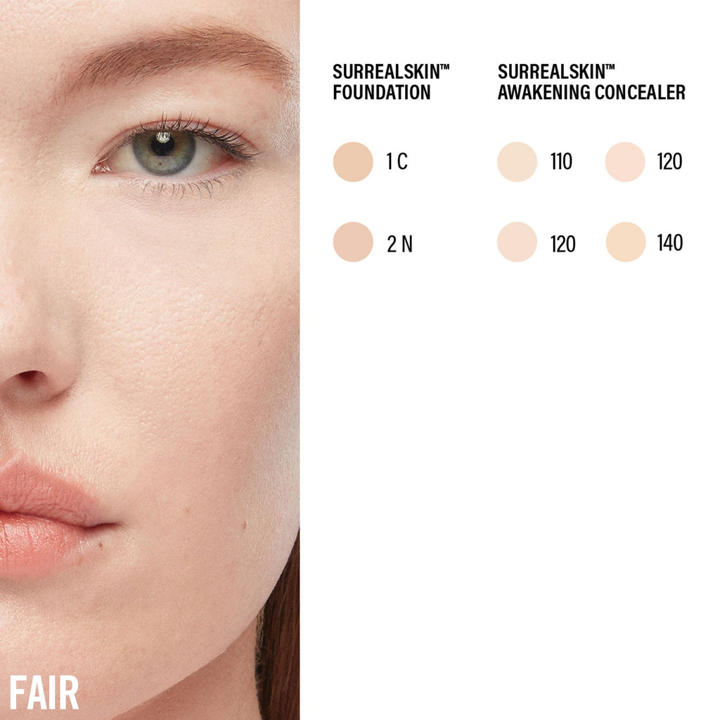 SURREALSKIN AWAKENING CONCEALER – SurrealSkin Awakening Concealer – 110 (Fair Neutral)