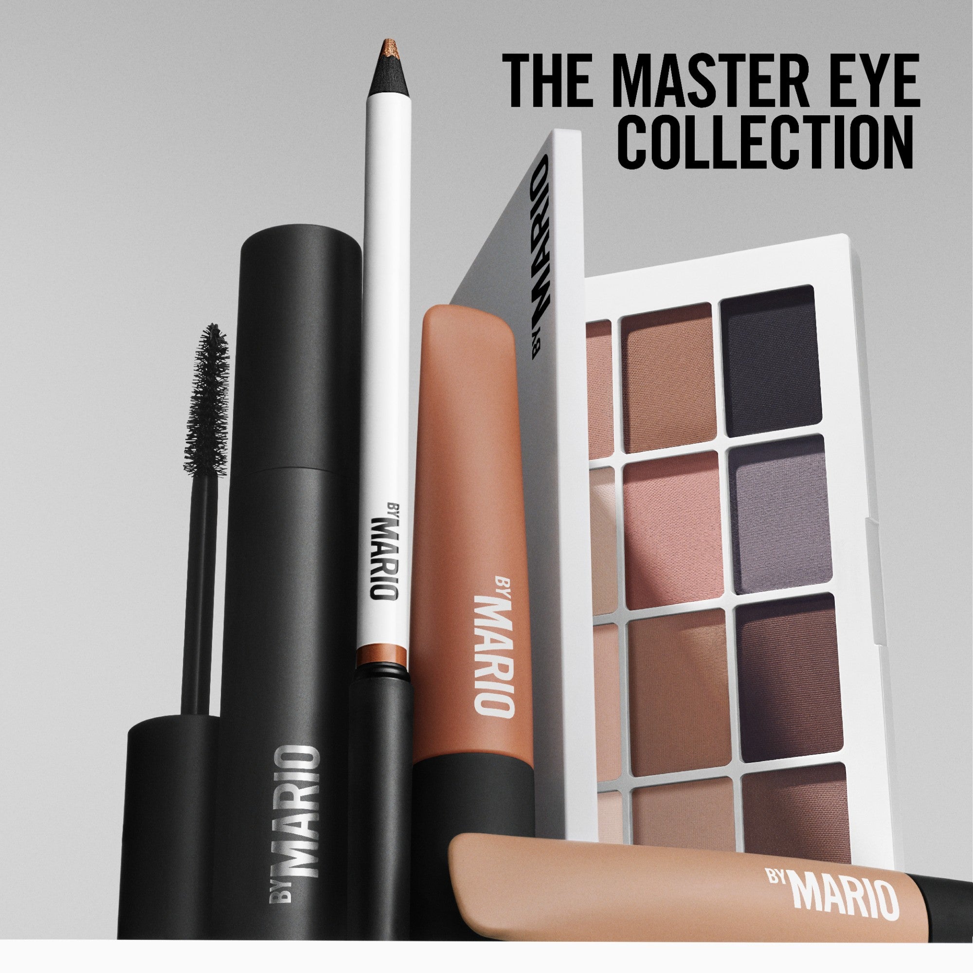 MASTER MATTES LONG-WEAR CREAM EYESHADOW – Master Mattes Long-Wear Cream Eyeshadow – Sienna (Warm Brown)