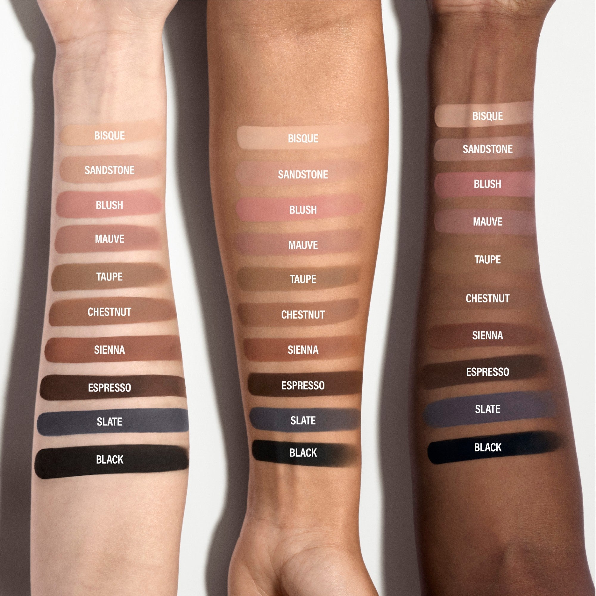 MASTER MATTES LONG-WEAR CREAM EYESHADOW – Master Mattes Long-Wear Cream Eyeshadow – Black (Super Black)