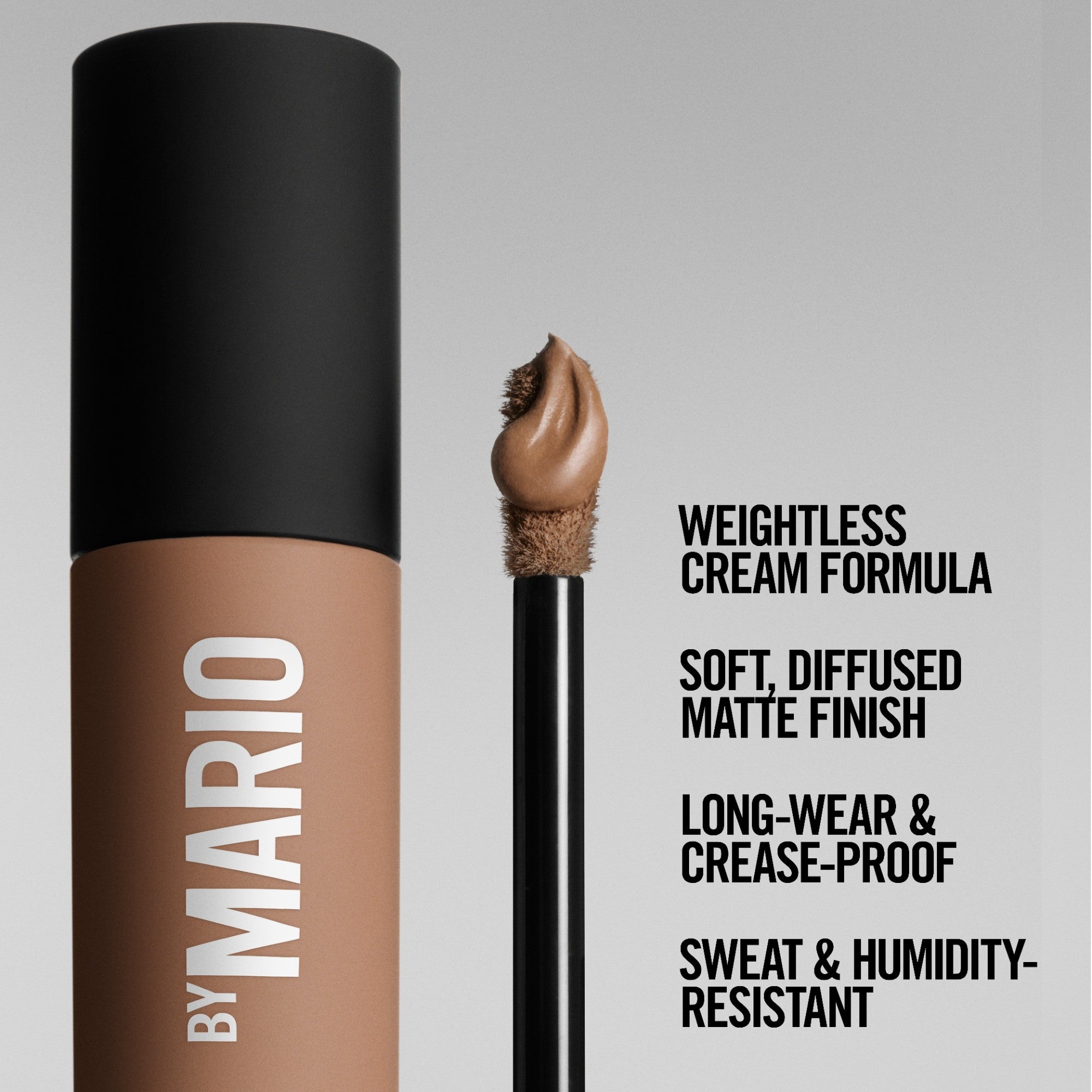 MASTER MATTES LONG-WEAR CREAM EYESHADOW – Master Mattes Long-Wear Cream Eyeshadow – Sandstone (Nude Pink)