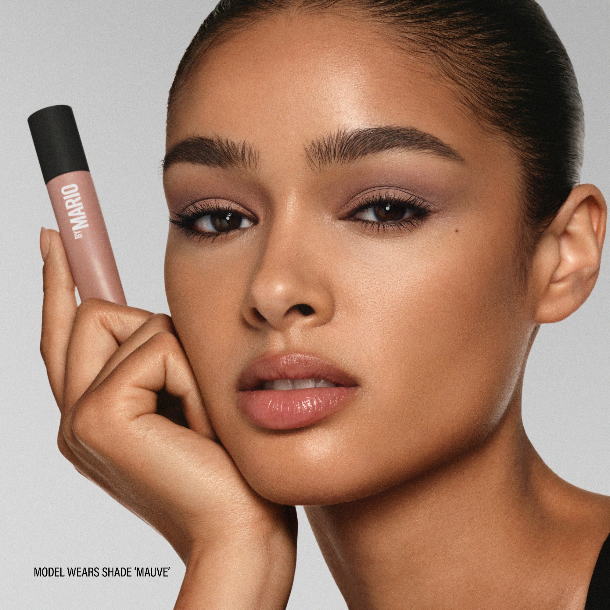 MASTER MATTES LONG-WEAR CREAM EYESHADOW – Master Mattes Long-Wear Cream Eyeshadow – Sienna (Warm Brown)