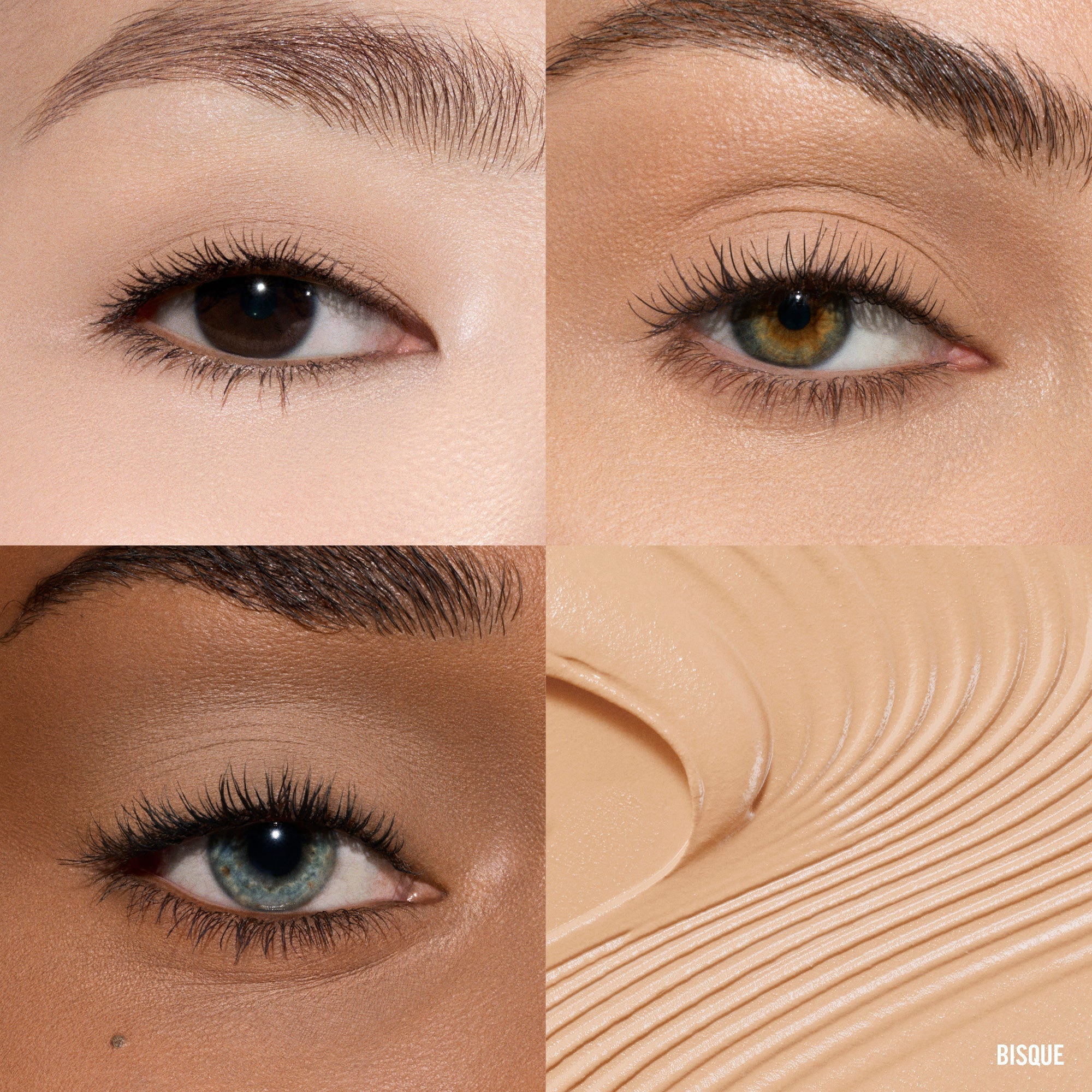 MASTER MATTES LONG-WEAR CREAM EYESHADOW – Master Mattes Long-Wear Cream Eyeshadow – Bisque (Peachy Creme)