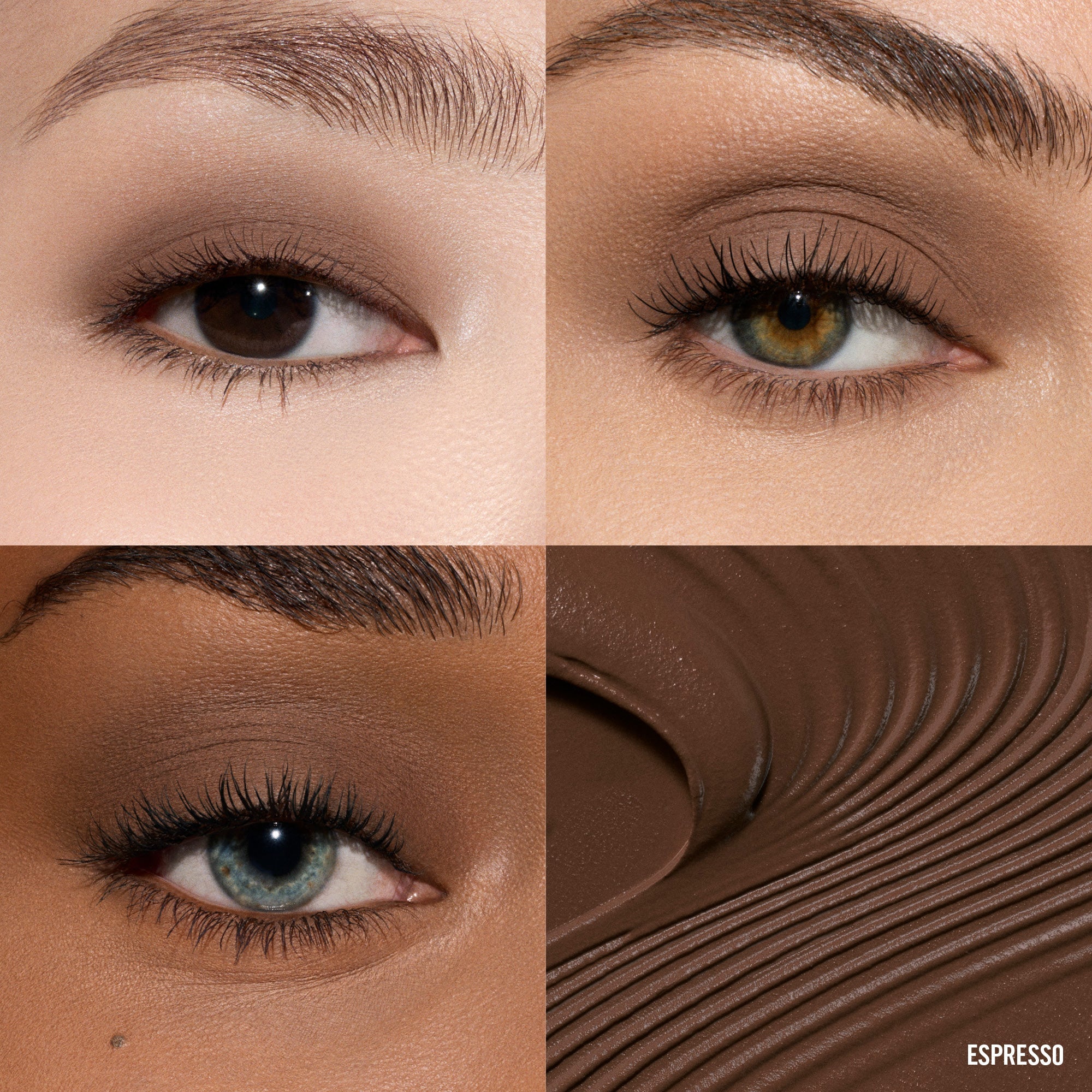 MASTER MATTES LONG-WEAR CREAM EYESHADOW – Master Mattes Long-Wear Cream Eyeshadow – Espresso (Deep Neutral Brown)