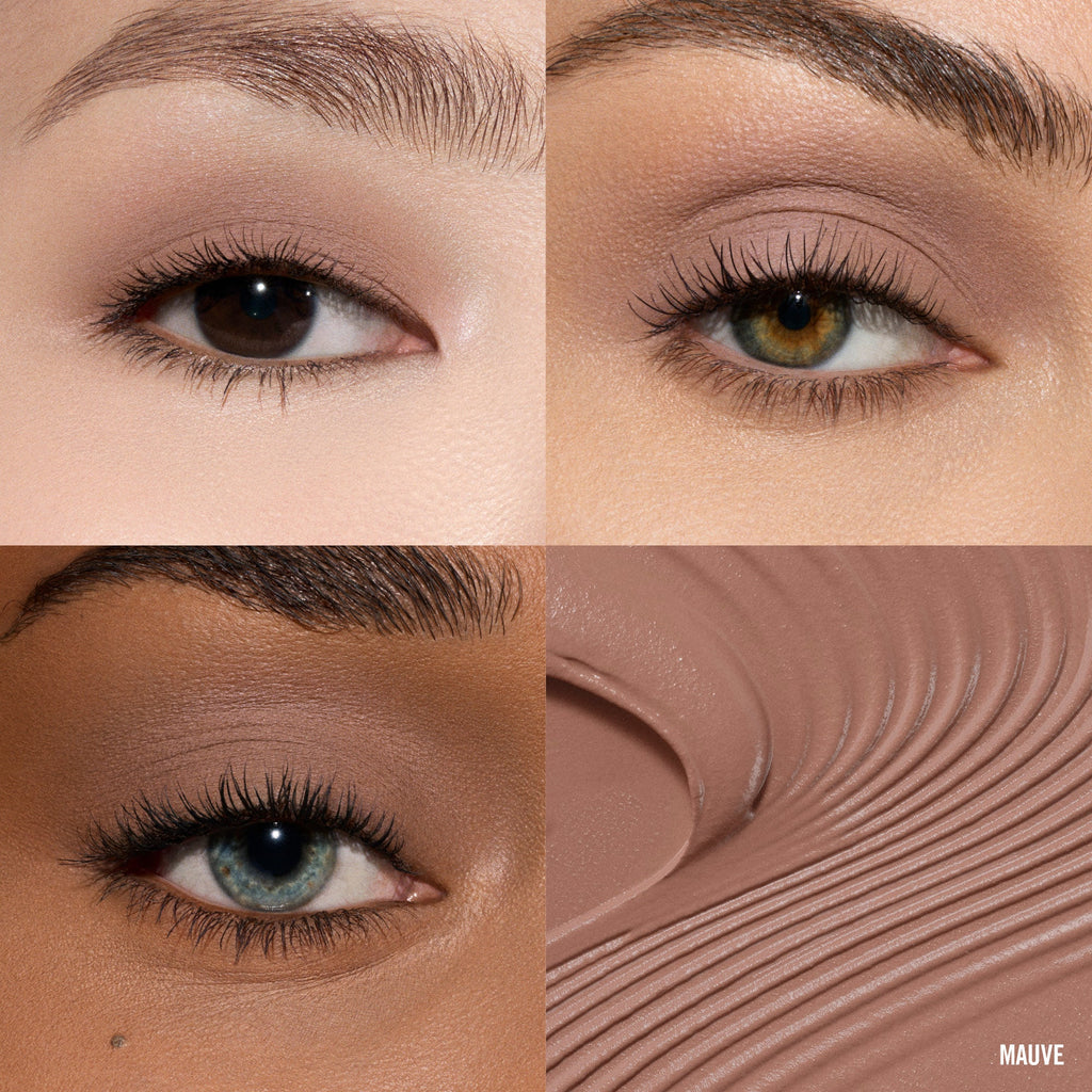 MASTER MATTES LONG-WEAR CREAM EYESHADOW – Master Mattes Long-Wear Cream Eyeshadow – Mauve (Muted Mauve)