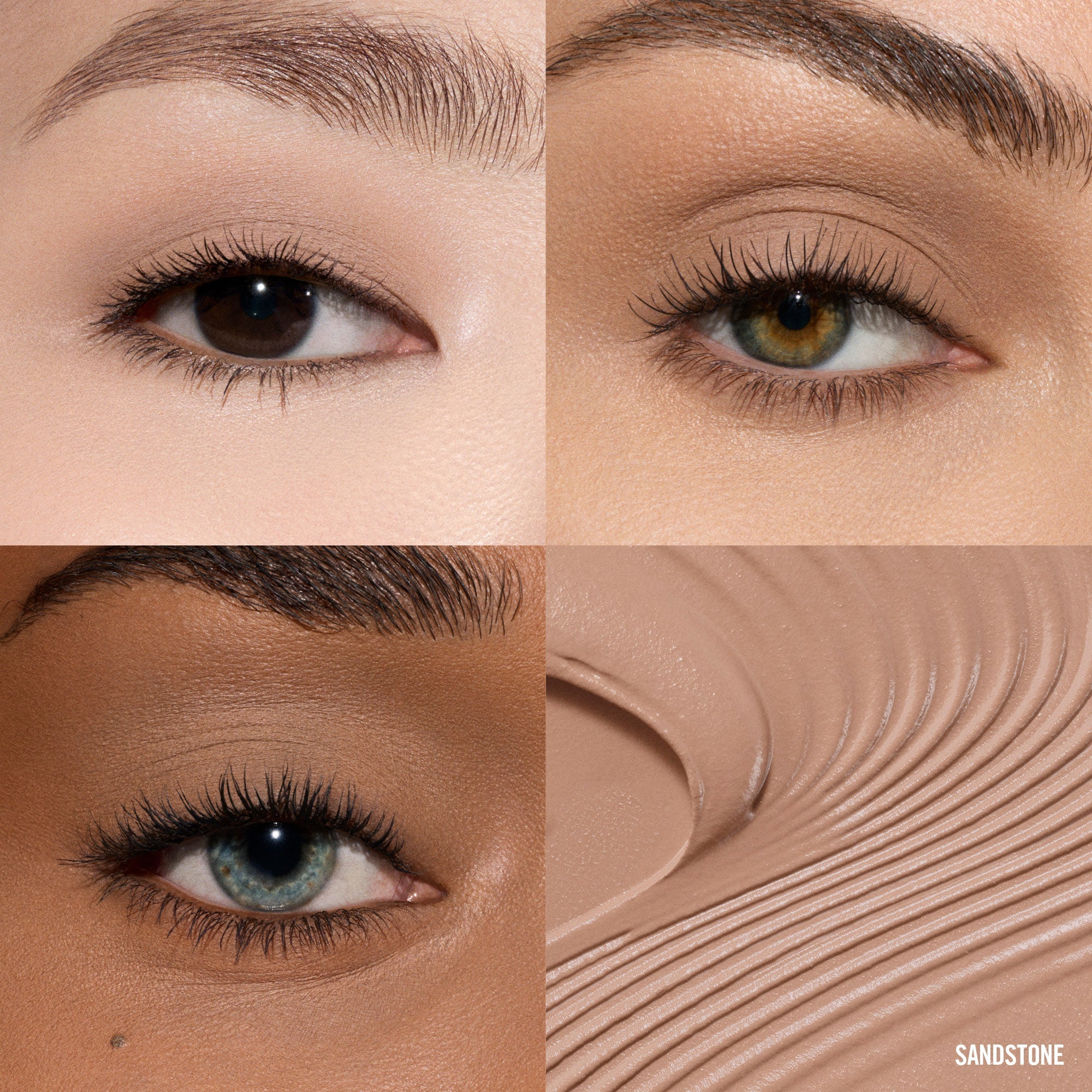 MASTER MATTES LONG-WEAR CREAM EYESHADOW – Master Mattes Long-Wear Cream Eyeshadow – Sandstone (Nude Pink)
