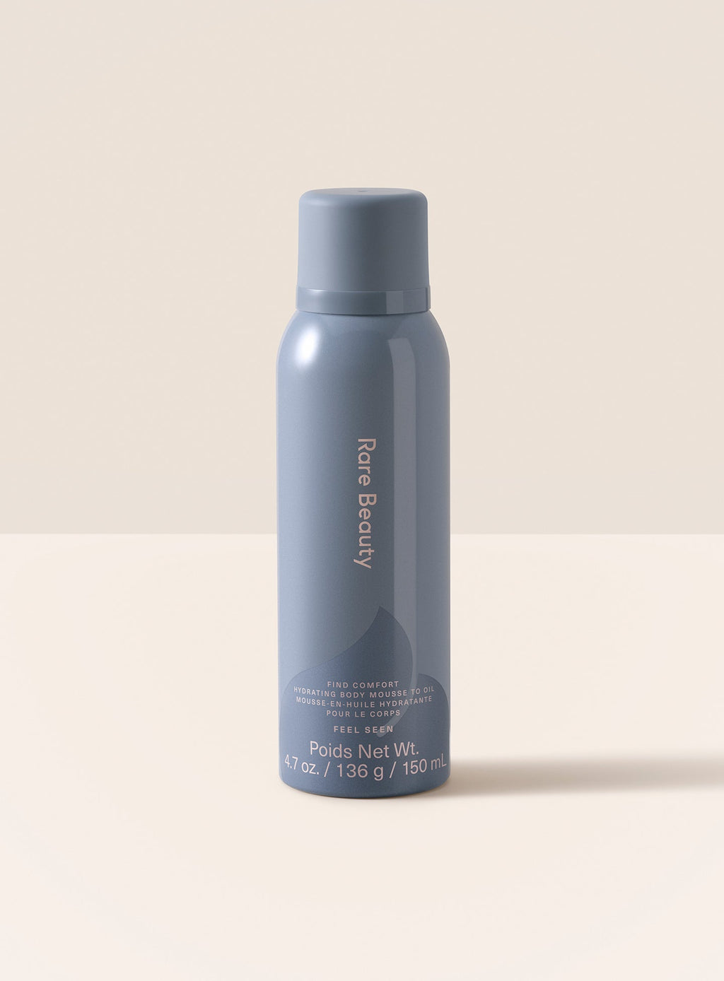 Find Comfort Hydrating Body Mousse to Oil – Feel Seen