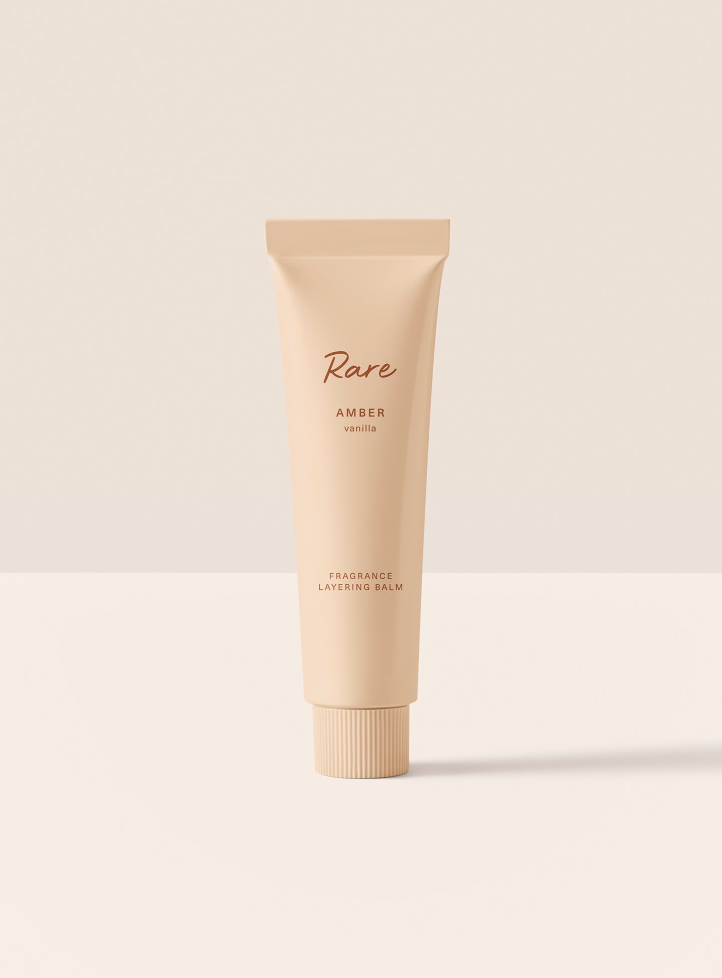 Fragrance Layering Balm – Amber Vanilla