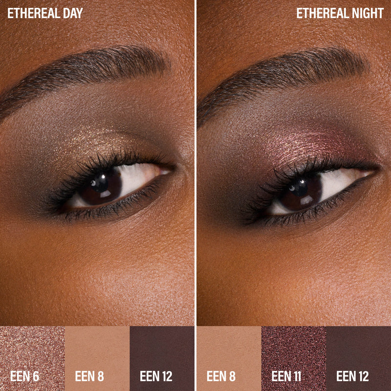 ETHEREAL EYES? EYESHADOW PALETTE: NATURE