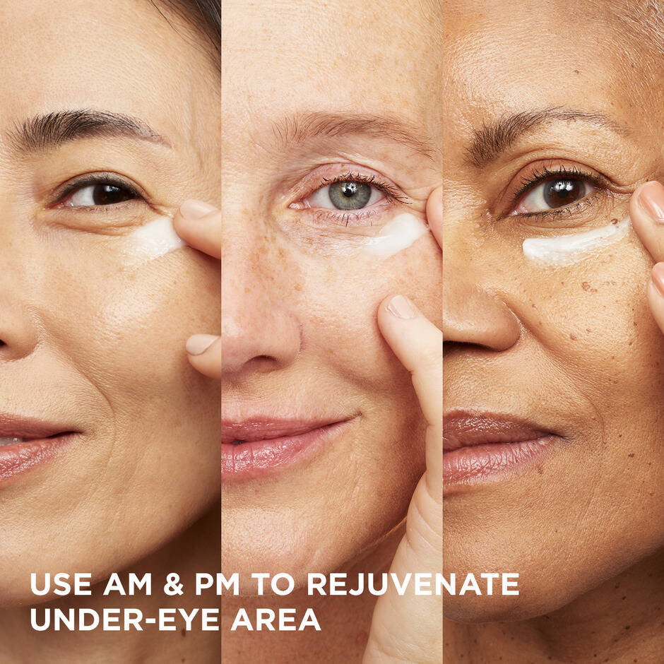 Confidence in an Eye Cream Anti-Aging Peptide Eye Cream