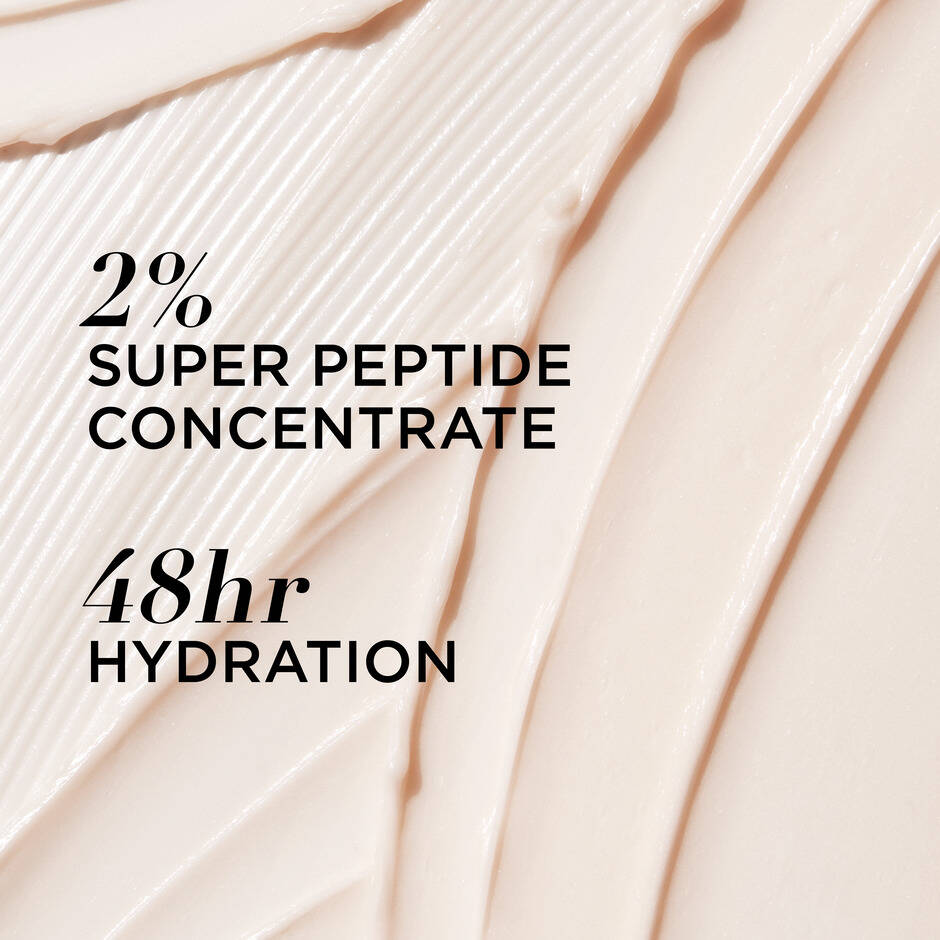 Confidence in an Eye Cream Anti-Aging Peptide Eye Cream