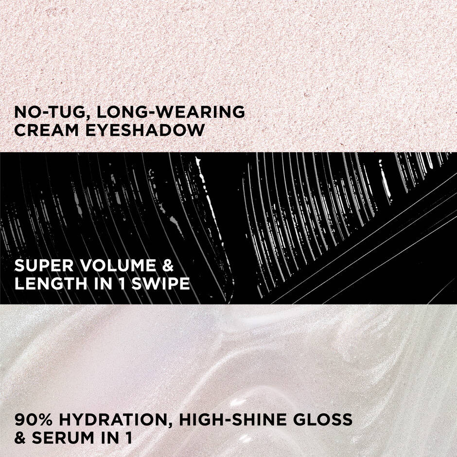 Celebrate Effortless Glow Blurred Lines Makeup Gift Set