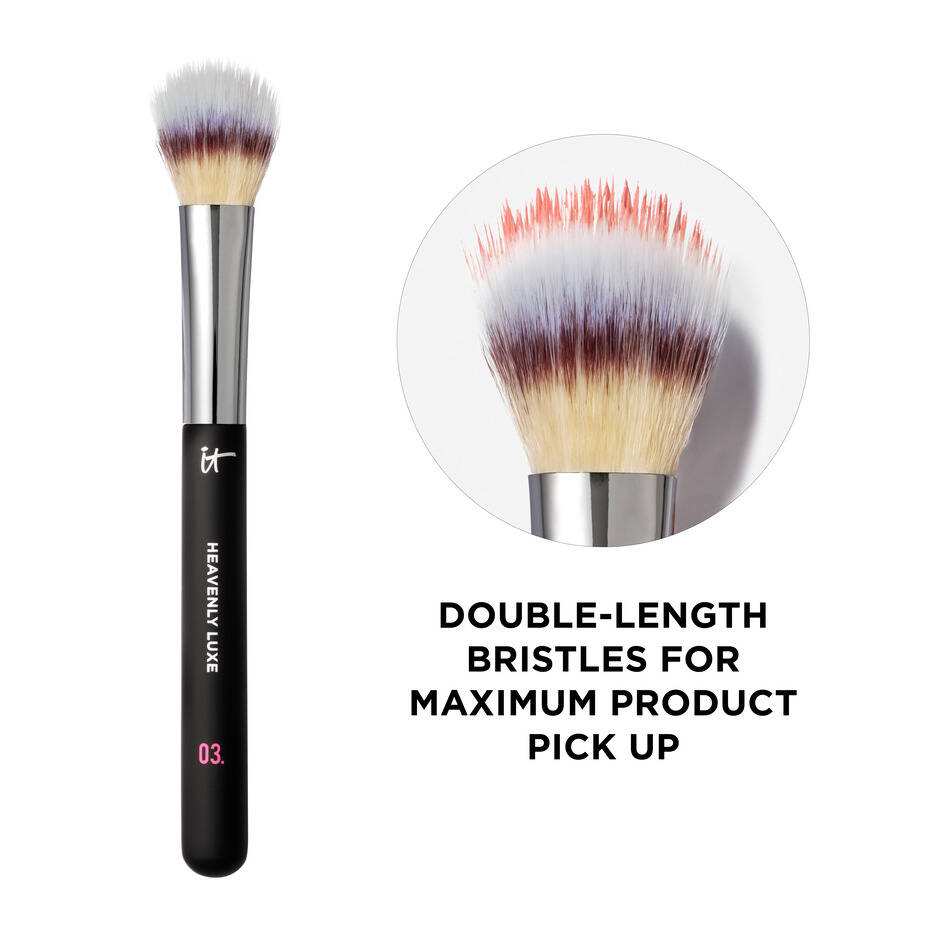 Heavenly Luxe Cream Blush Brush #3