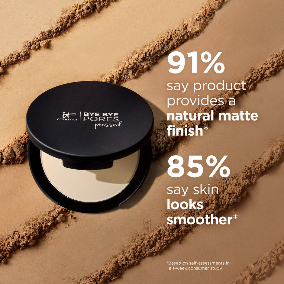 Bye Bye Pores Pressed Setting Powder