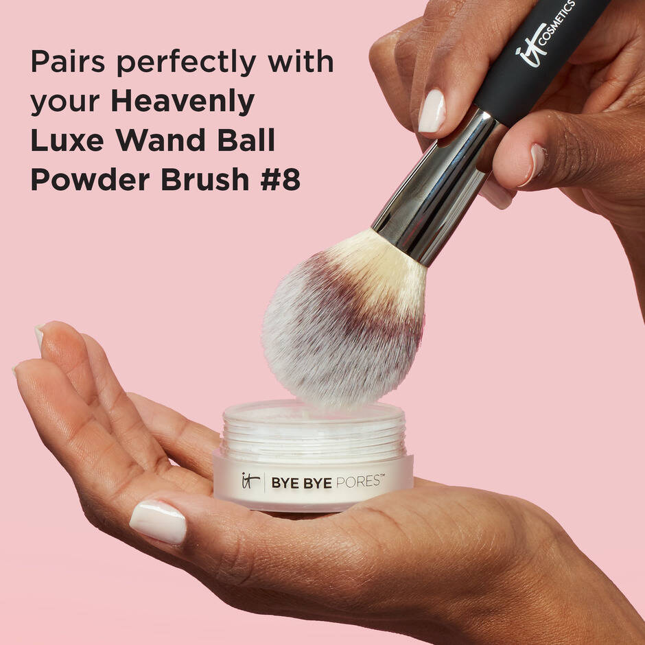 Bye Bye Pores Poreless Finish Loose Setting Powder