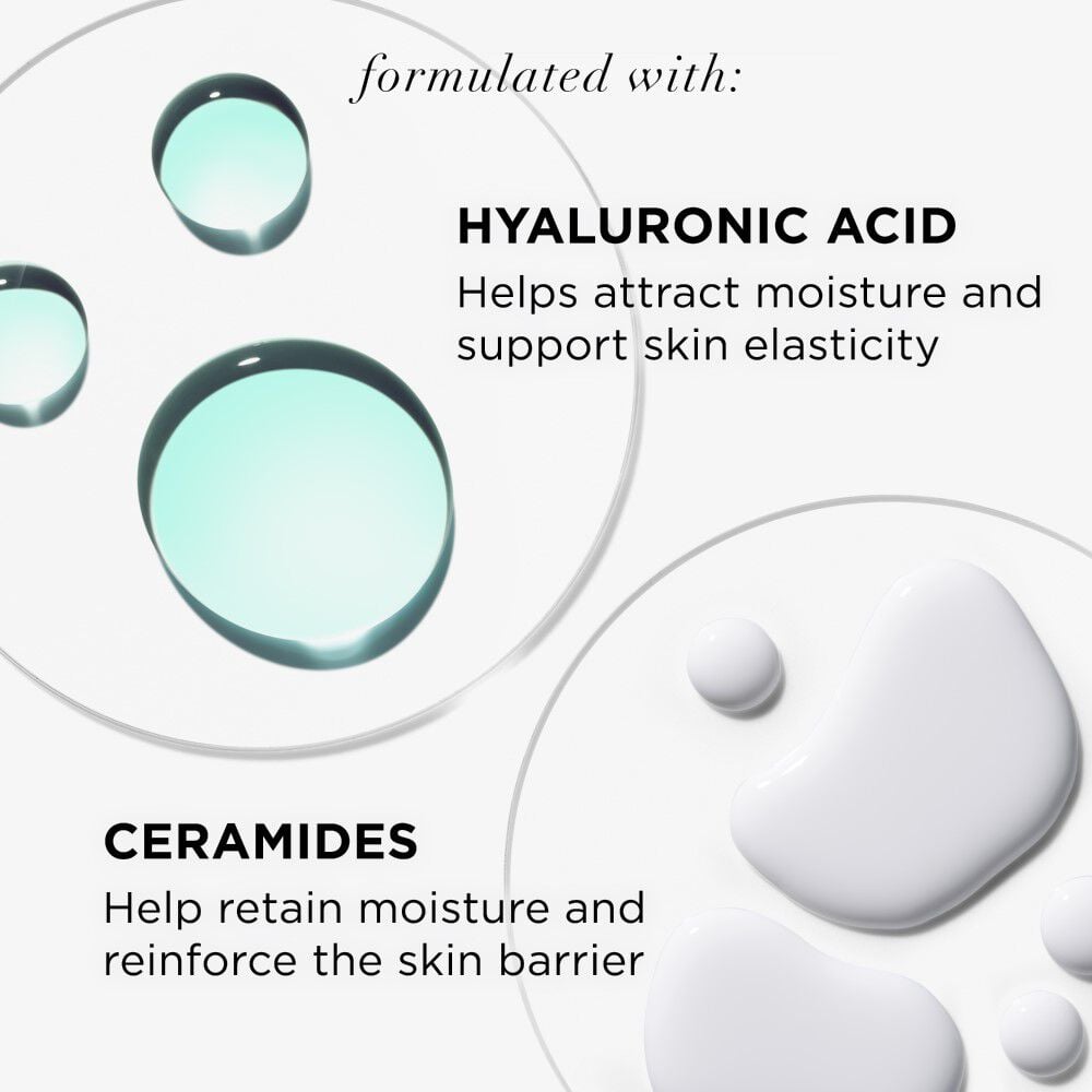 Confidence in a Cleanser
