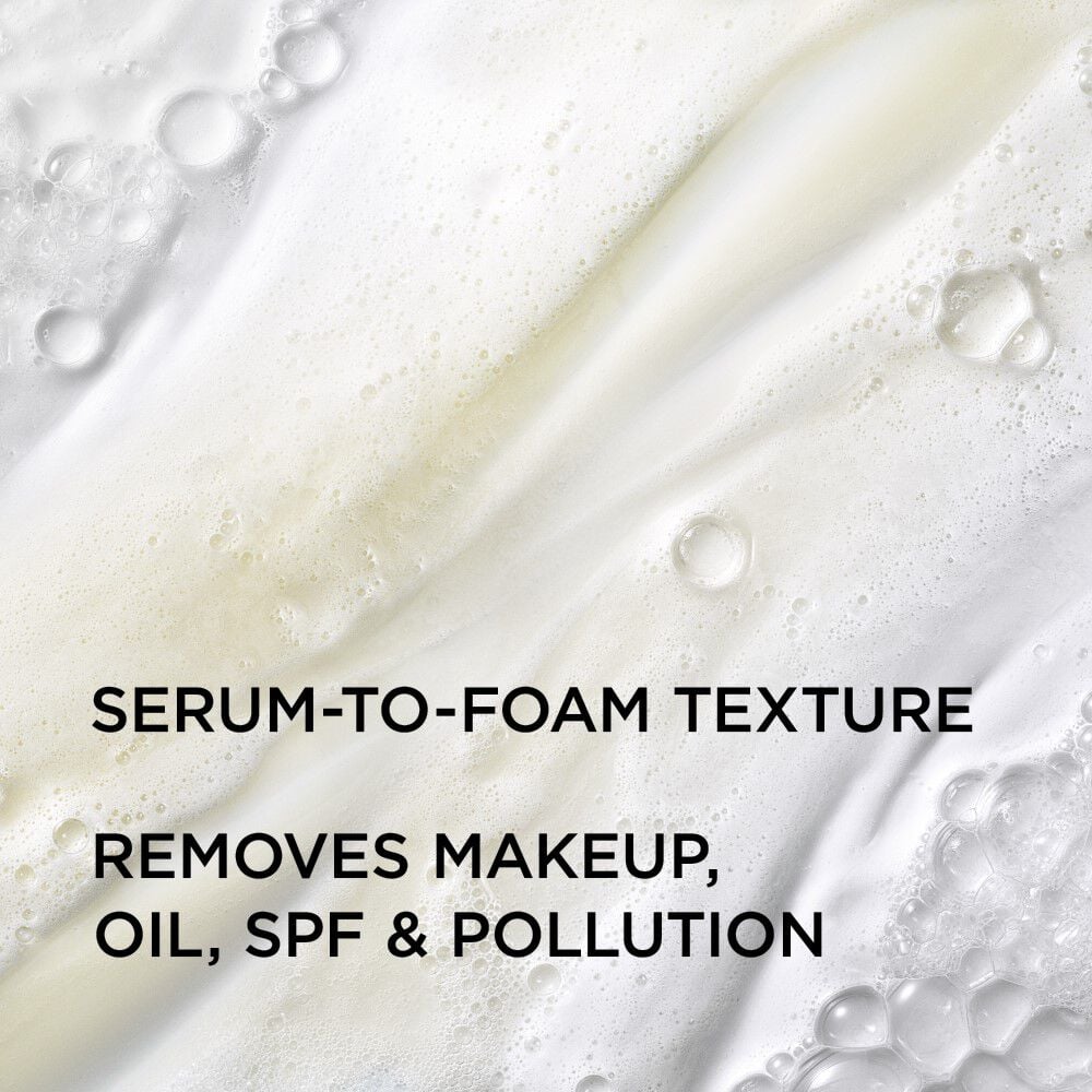 Confidence in a Cleanser