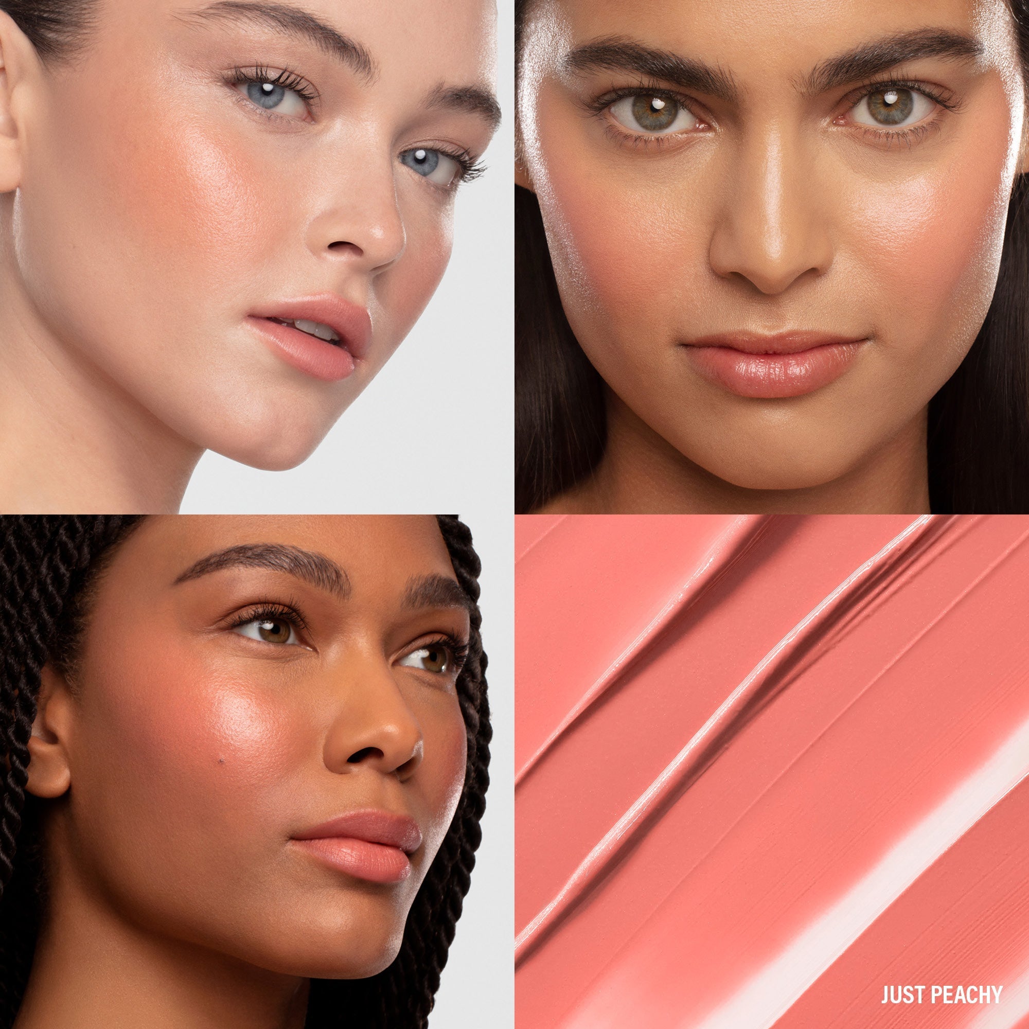 SOFT POP PLUMPING BLUSH VEIL – Soft Pop Plumping Blush Veil – Just Peachy (Peachy Coral)