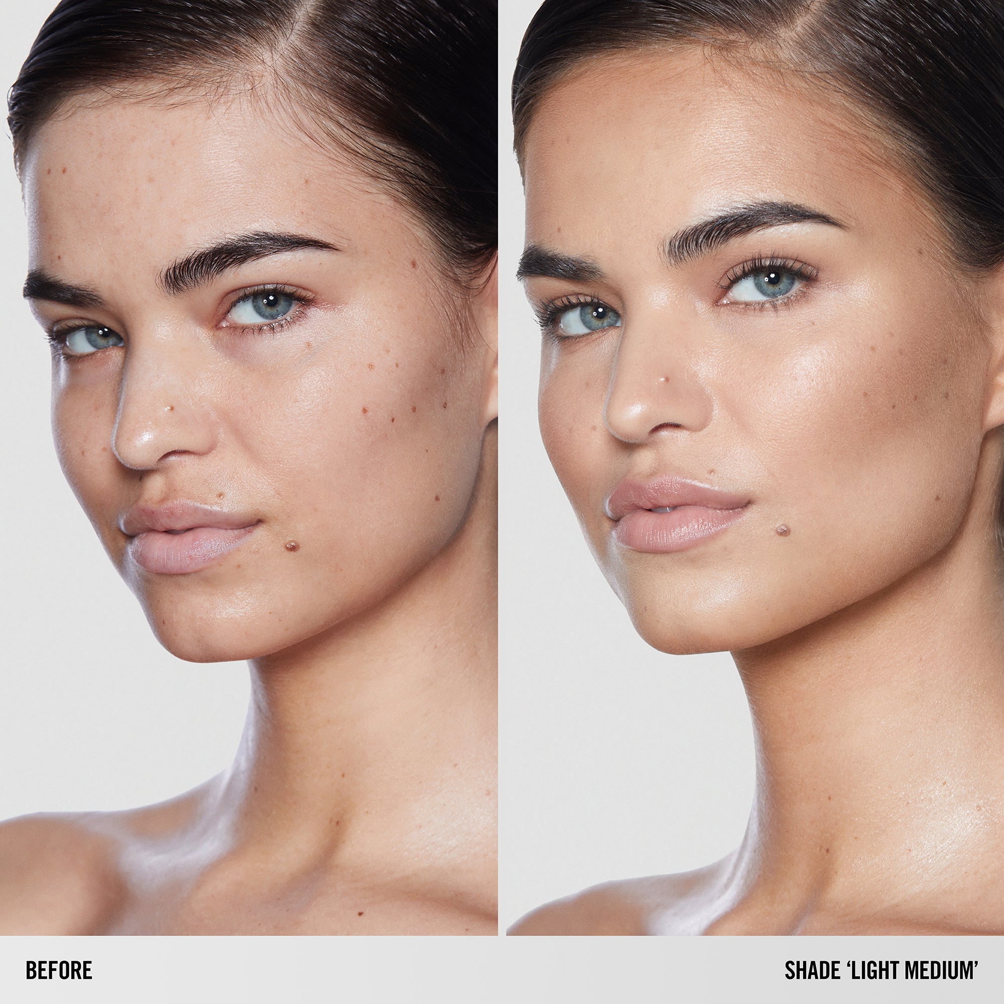 SOFTSCULPT TRANSFORMING SKIN PERFECTOR – SoftSculpt Transforming Skin Perfector – Light Medium (Warms Light to Light Medium Skin Tones)