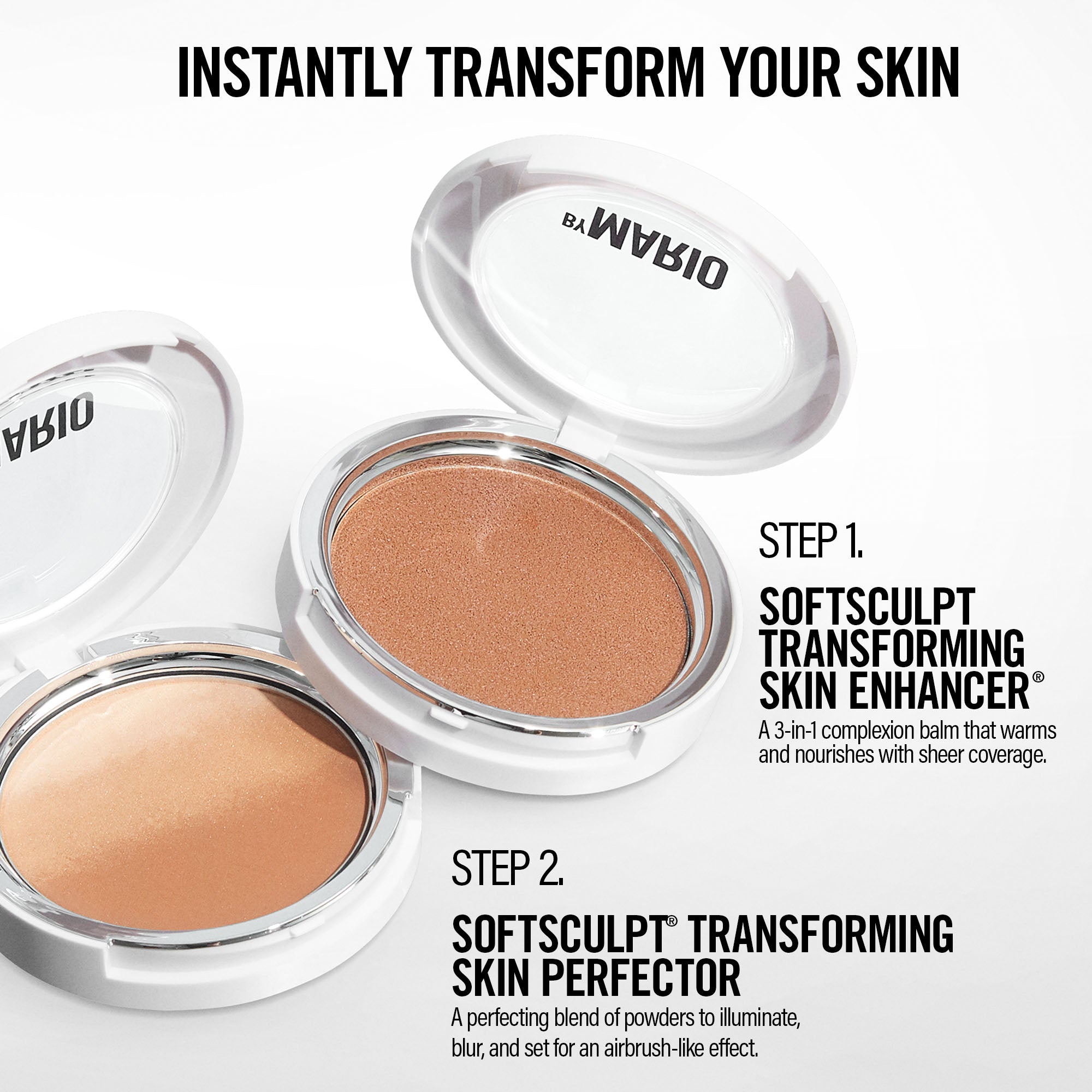 SOFTSCULPT TRANSFORMING SKIN PERFECTOR – SoftSculpt Transforming Skin Perfector – Light Medium (Warms Light to Light Medium Skin Tones)