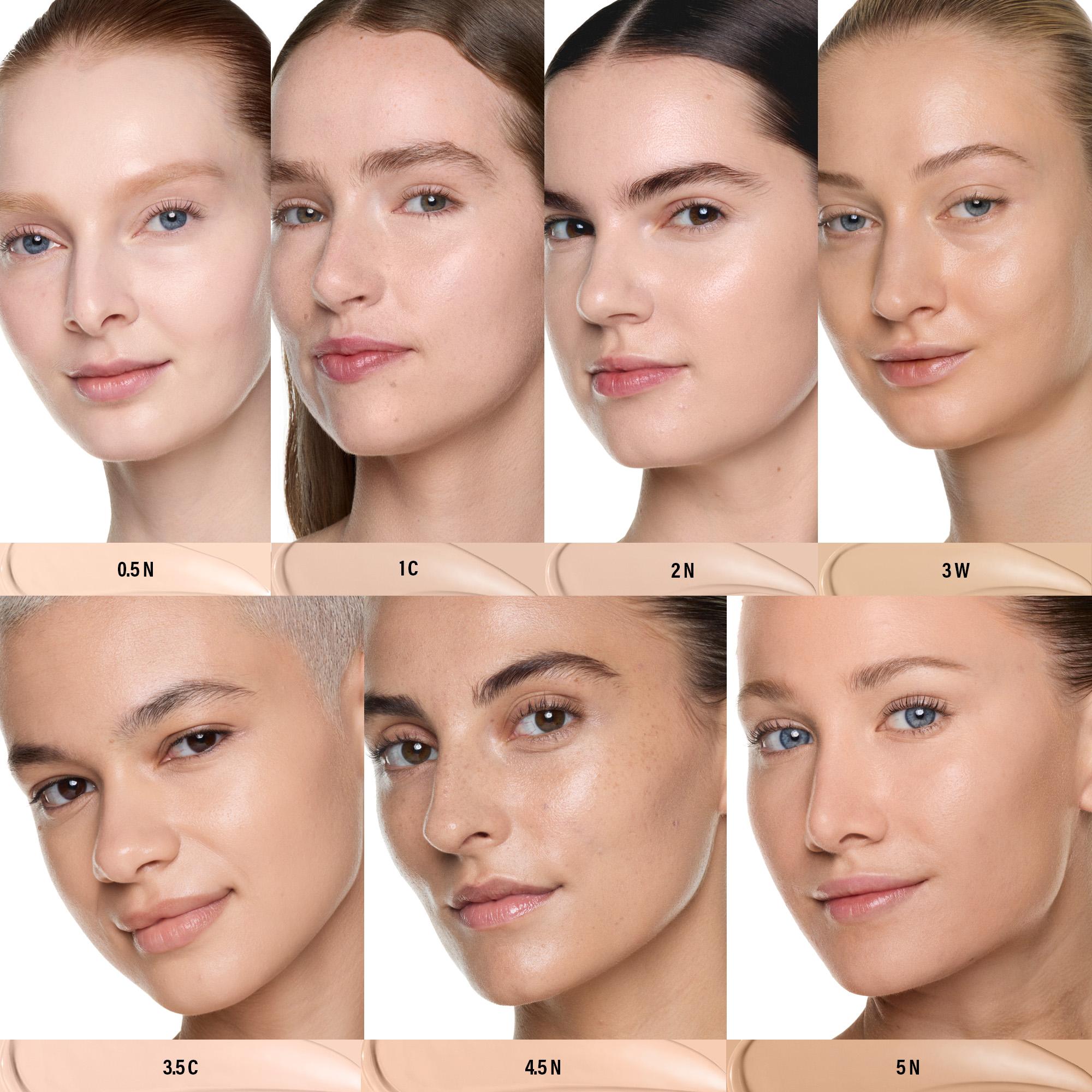 SURREALSKIN FOUNDATION – SurrealSkin Foundation – 4.5 N