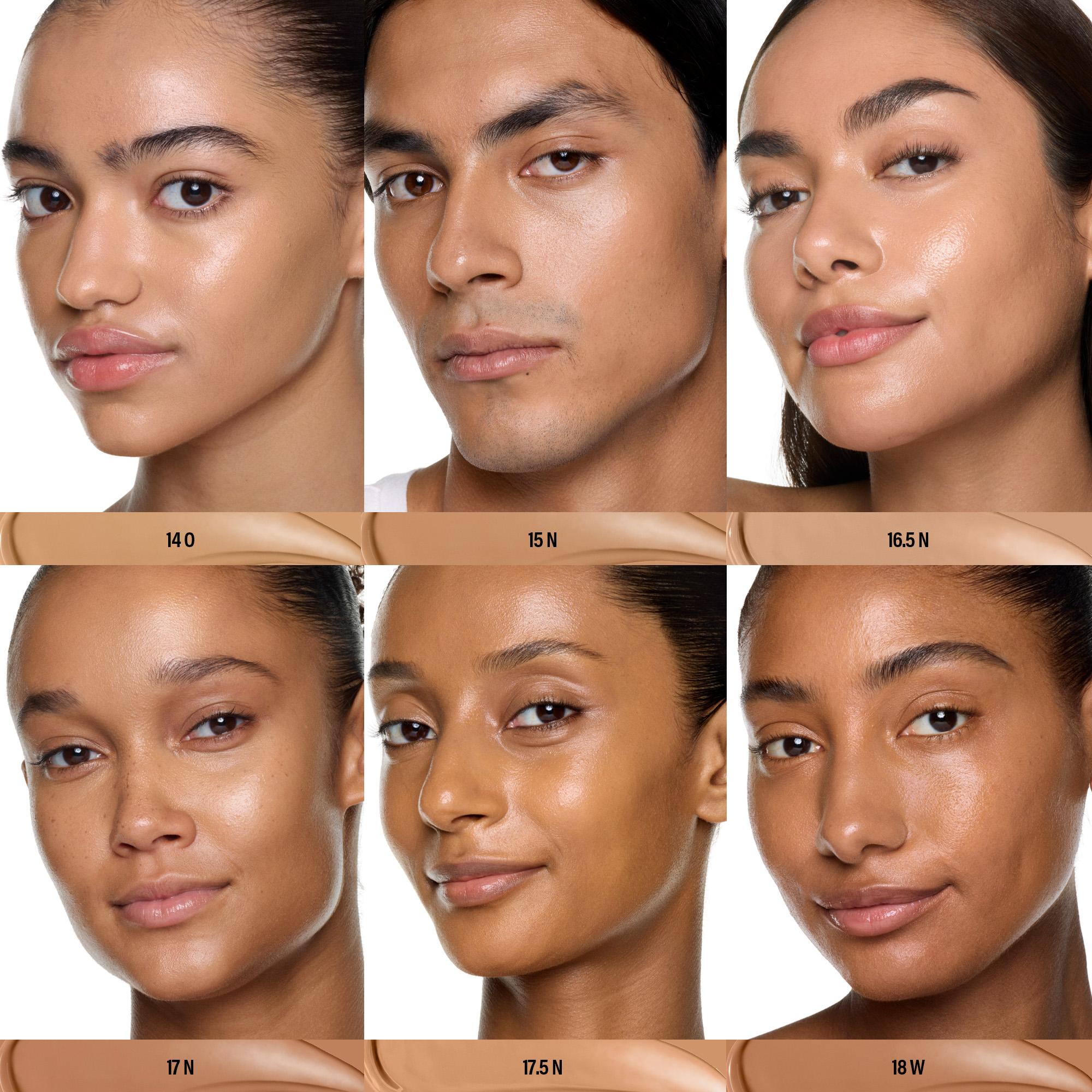 SURREALSKIN FOUNDATION – SurrealSkin Foundation – 17.5 N