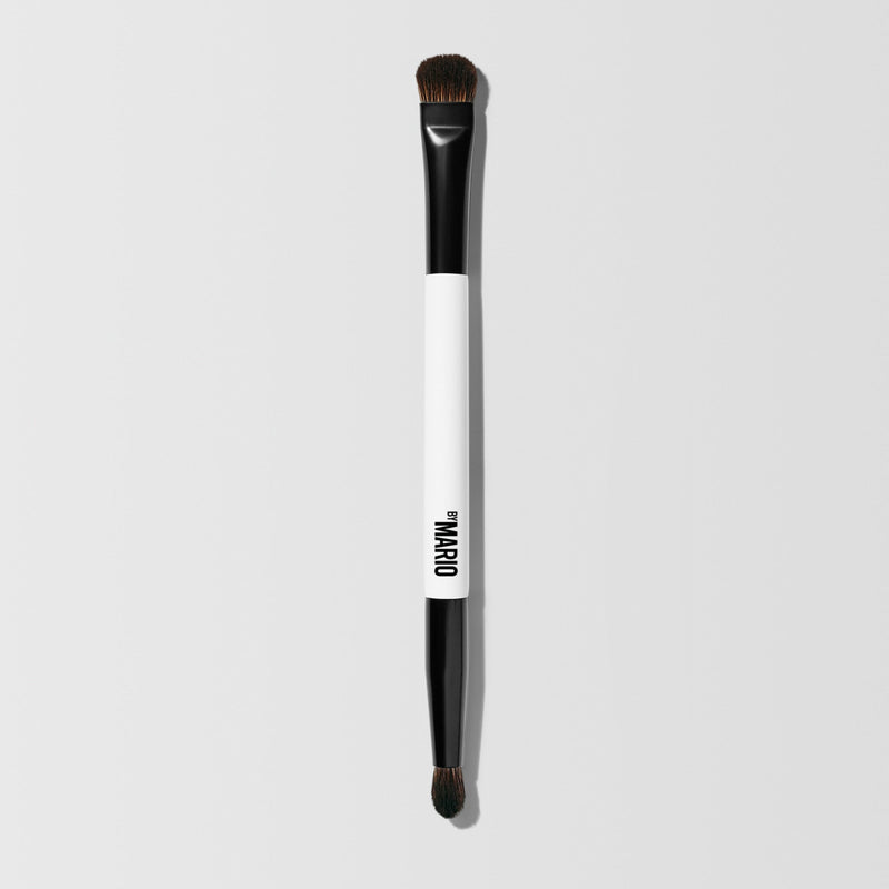 E6 DUAL-ENDED EYESHADOW BRUSH