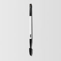E7 DUAL-ENDED EYEBROW BRUSH