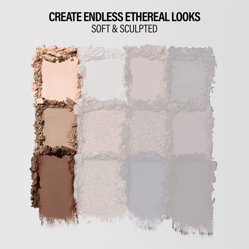 ETHEREAL EYES? EYESHADOW PALETTE: MOONLIGHT