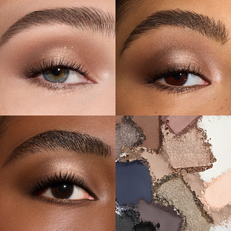 ETHEREAL EYES? EYESHADOW PALETTE: MOONLIGHT