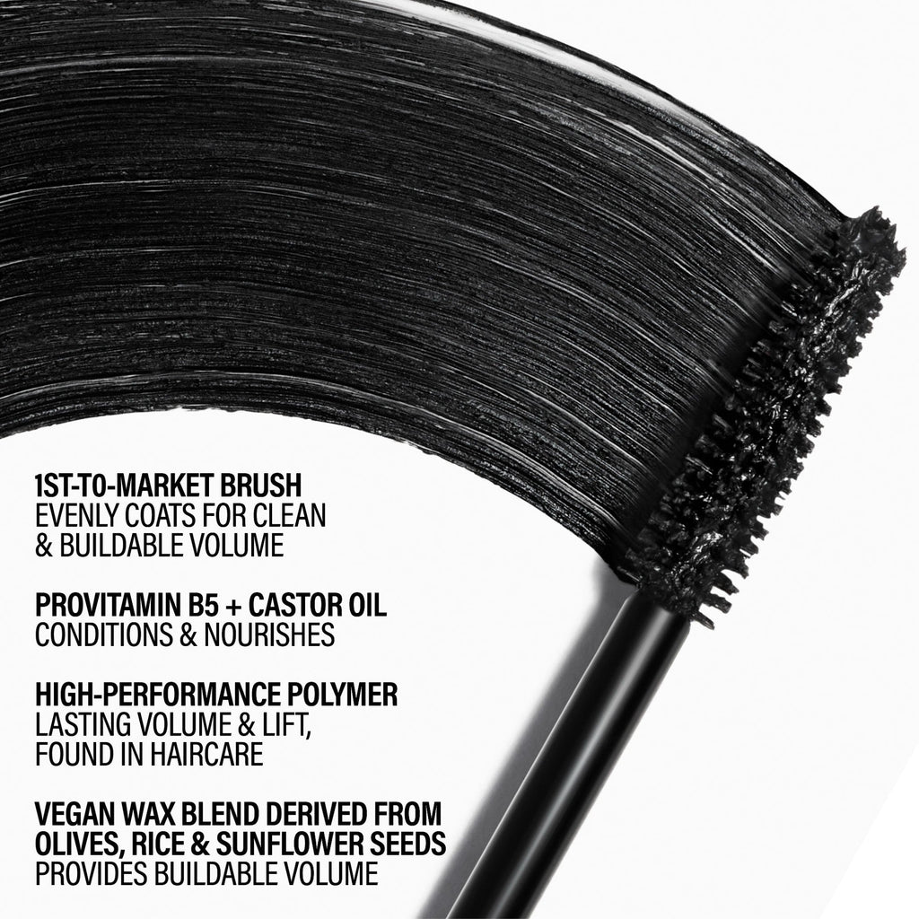 MASTER MASCARA – Master Mascara – Super Black