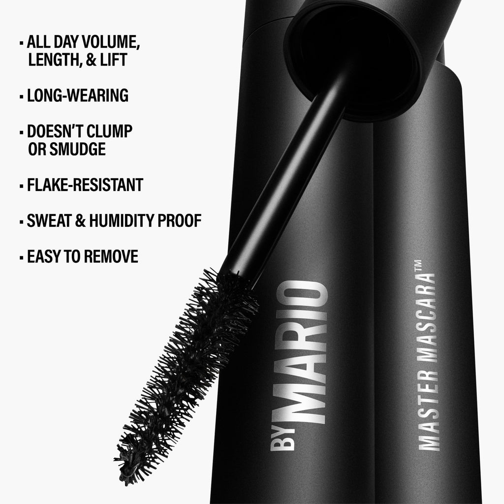 MASTER MASCARA – Master Mascara – Super Black