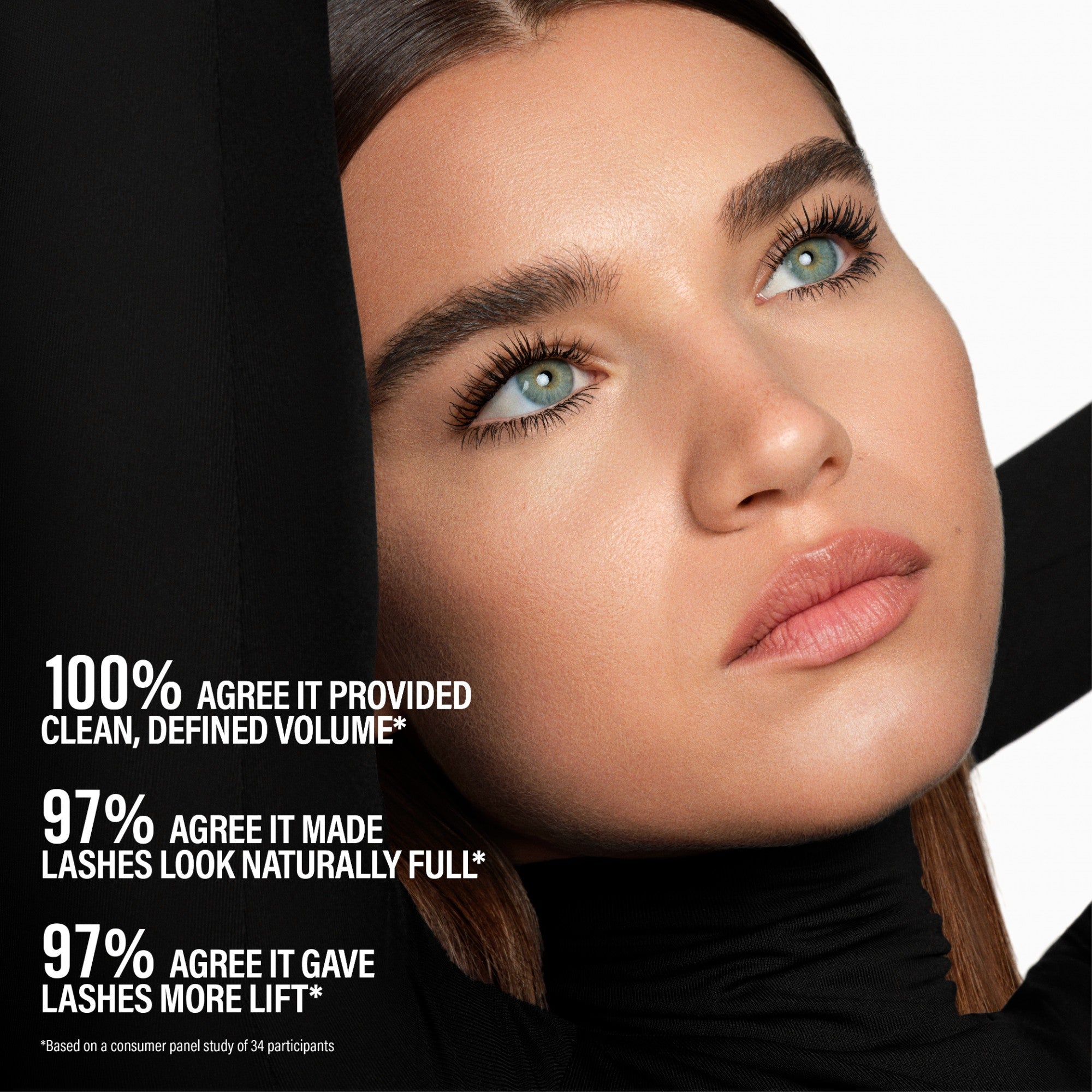 MASTER MASCARA – Master Mascara – Super Black