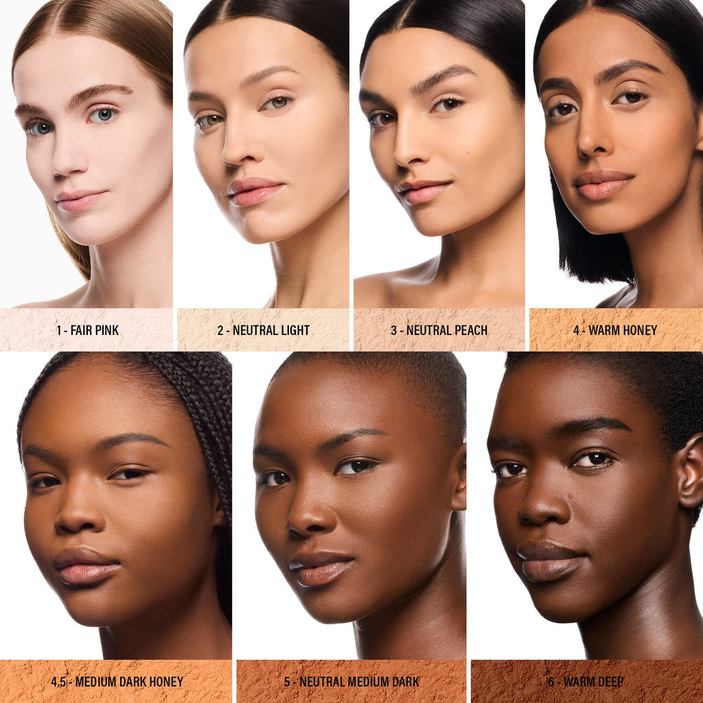 SURREALSKIN SOFT BLUR SETTING POWDER – SurrealSkin Soft Blur Setting Powder – 4 – Warm Honey