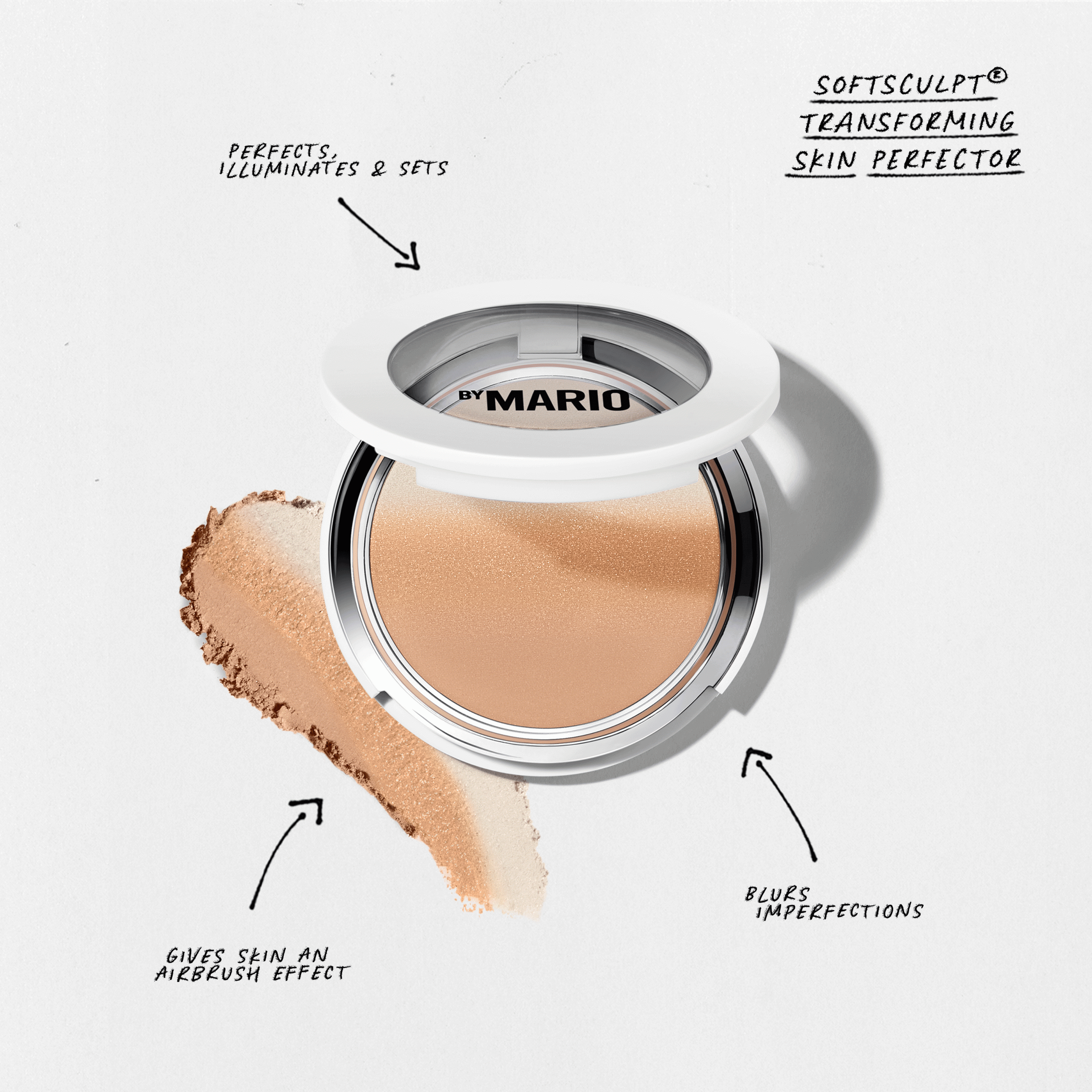 SOFTSCULPT TRANSFORMING SKIN PERFECTOR – SoftSculpt Transforming Skin Perfector – Medium (Warms Light Medium to Medium Skin Tones)
